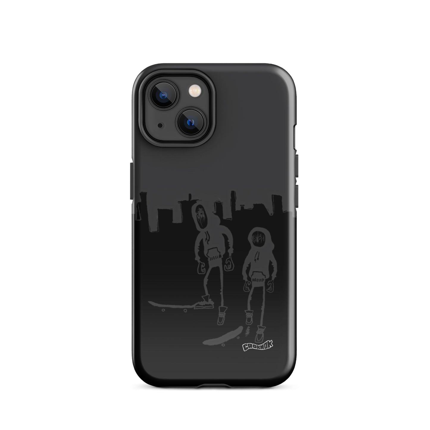 iphone case - skateboarding 2307