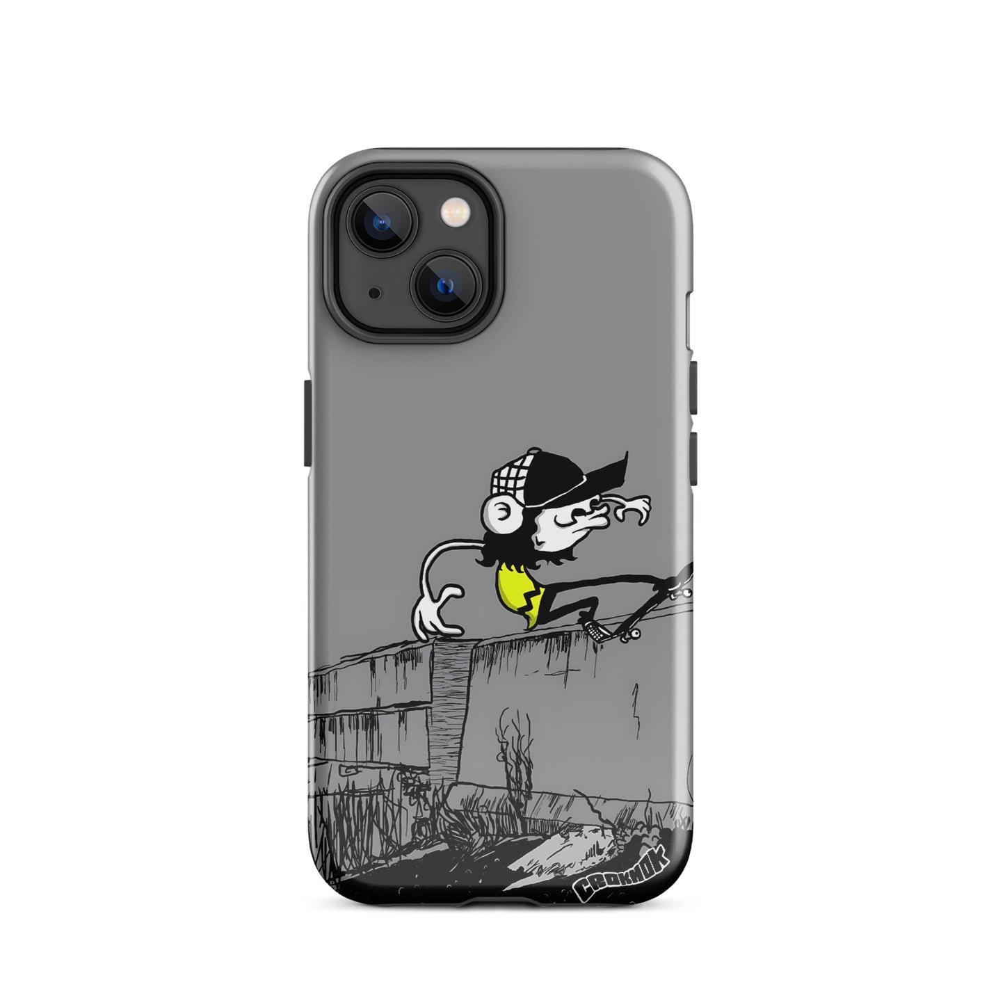 iphone case - skateboarding 2112