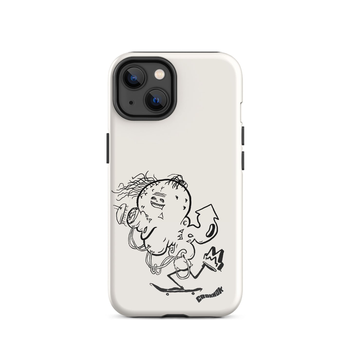 iphone case - skateboarding 2303