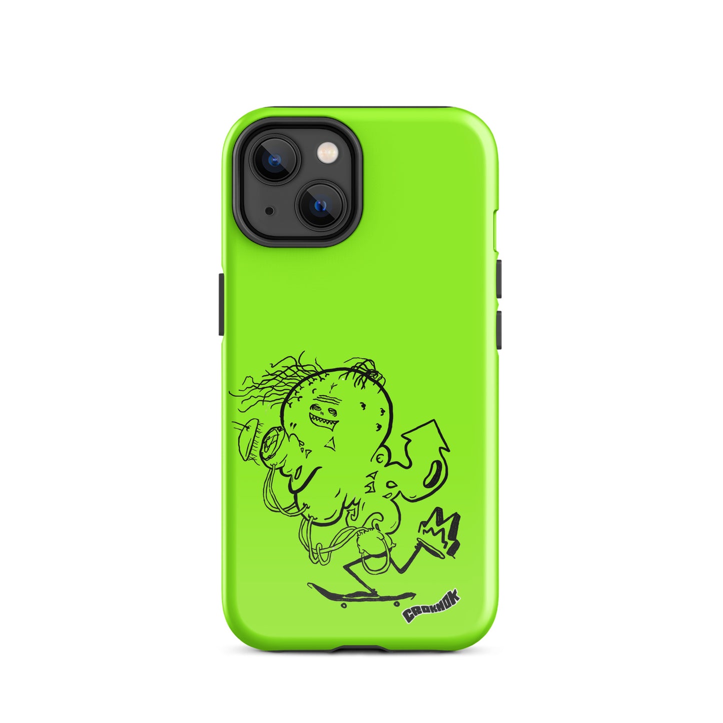 iphone case - skateboarding 2303