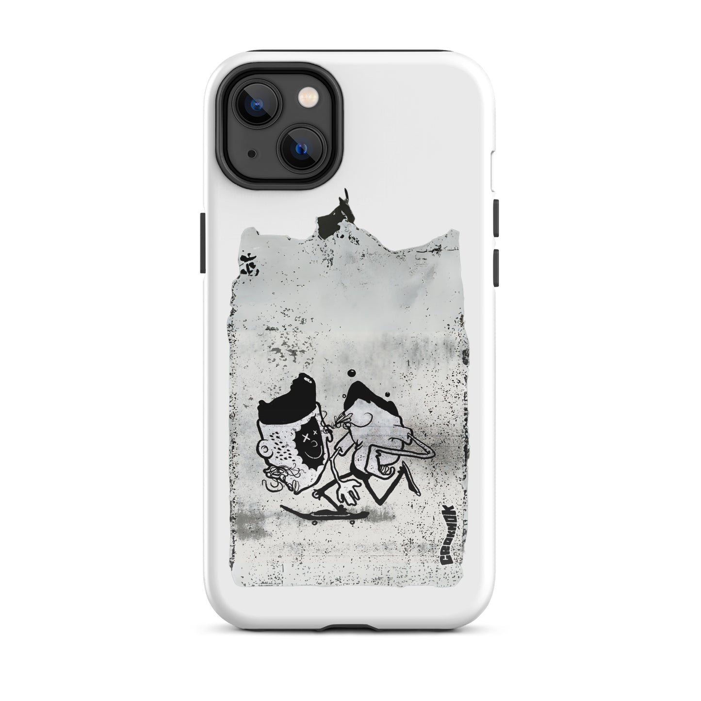 iphone case - skateboarding 2311