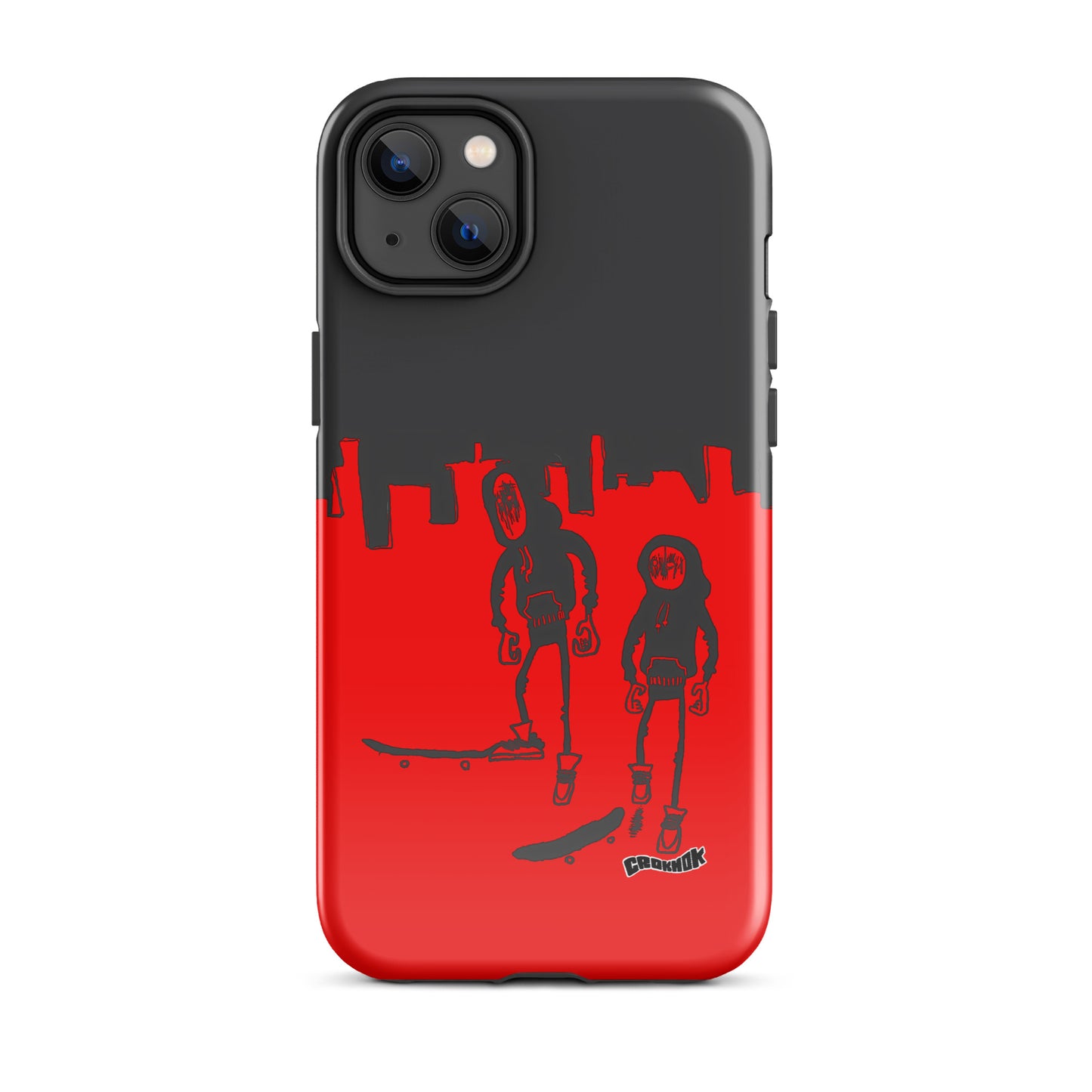 iphone case - skateboarding 2307