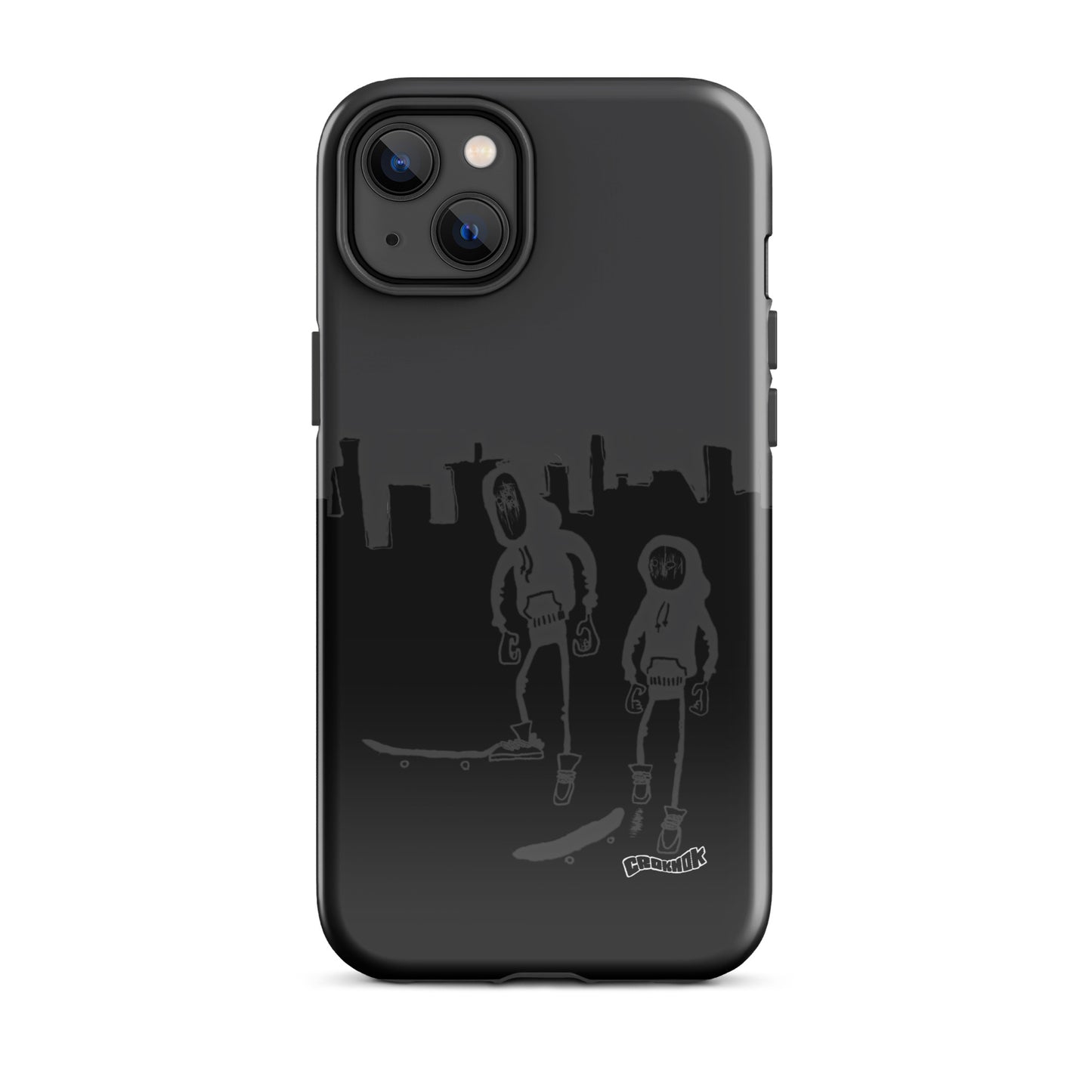 iphone case - skateboarding 2307