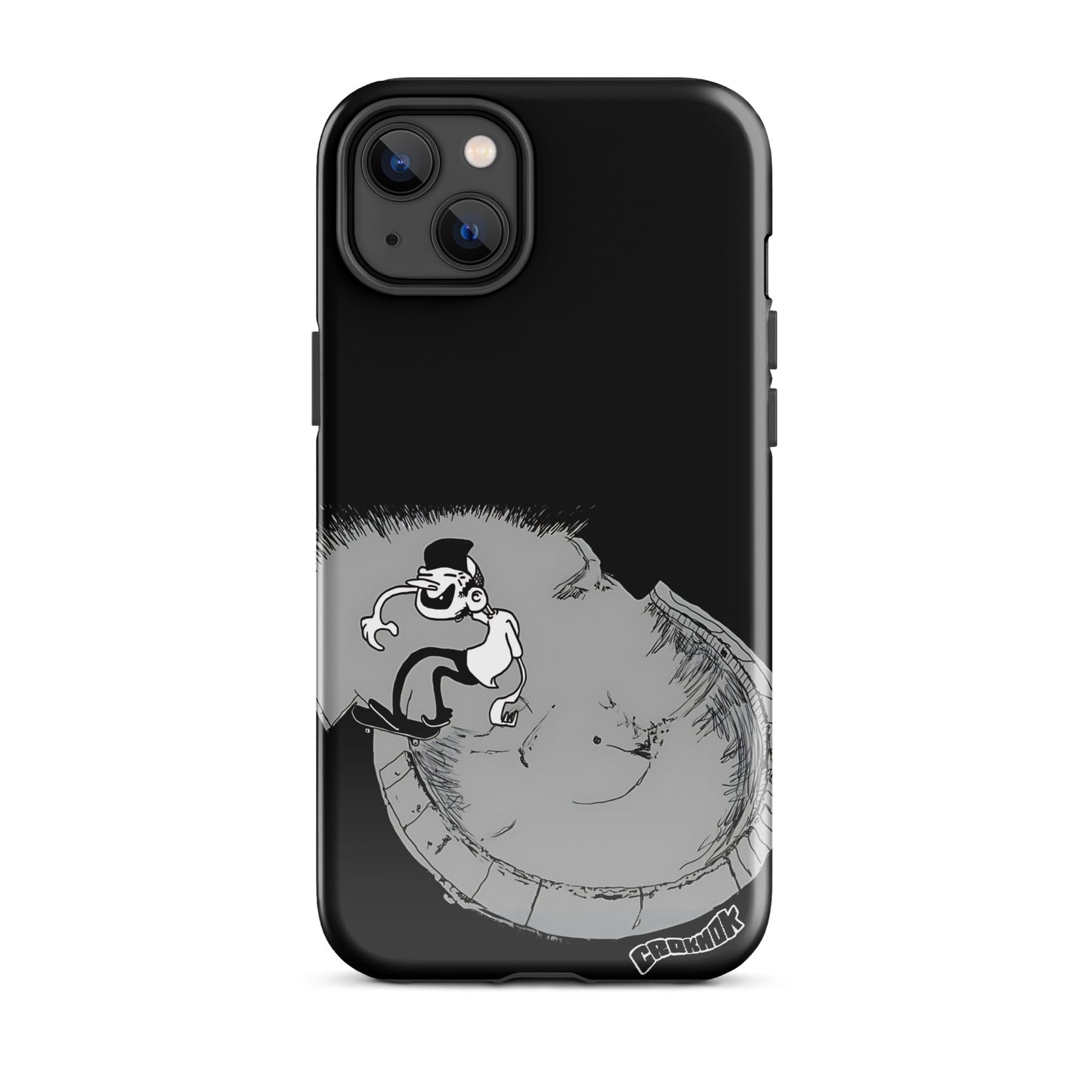 iphone case - skateboarding 2112