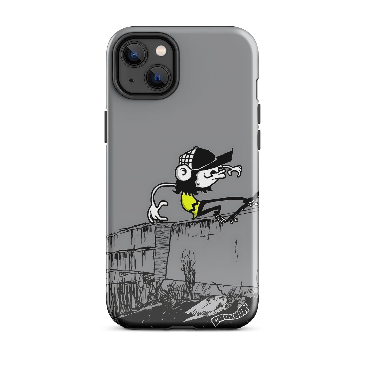 iphone case - skateboarding 2112