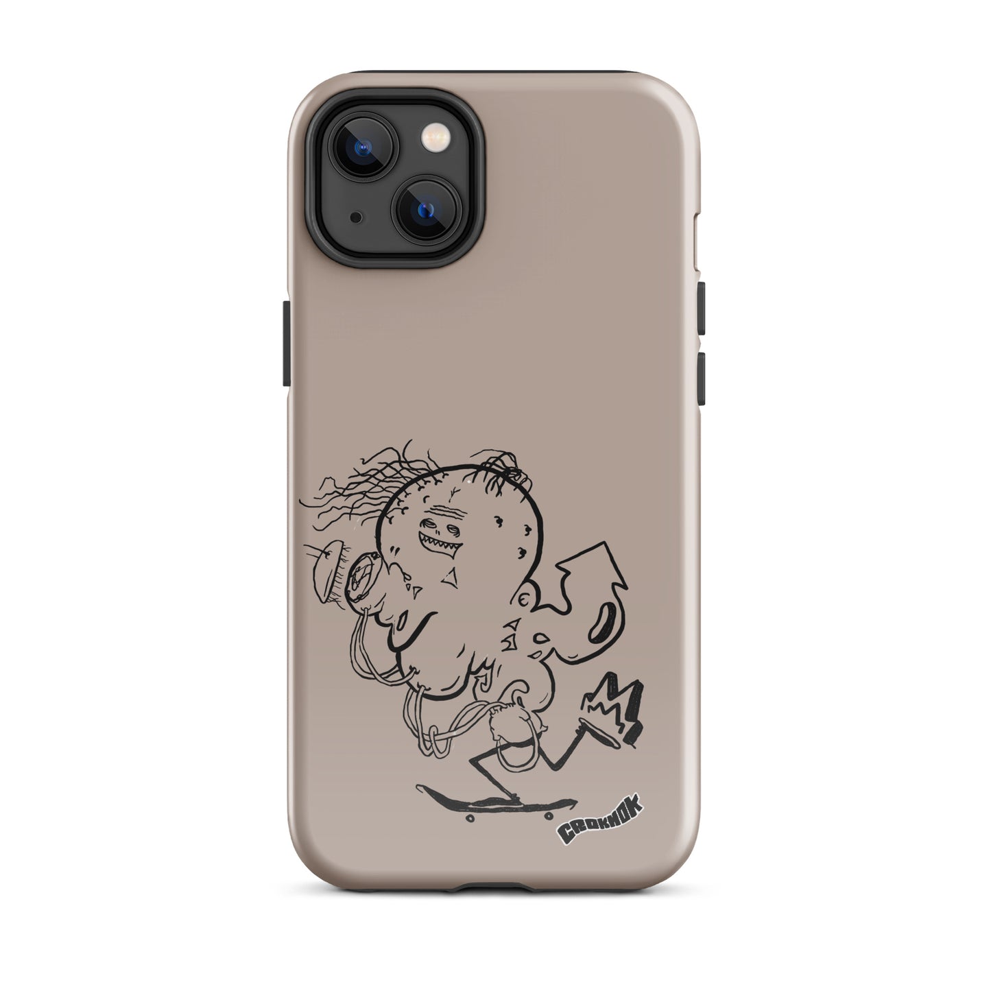 iphone case - skateboarding 2303