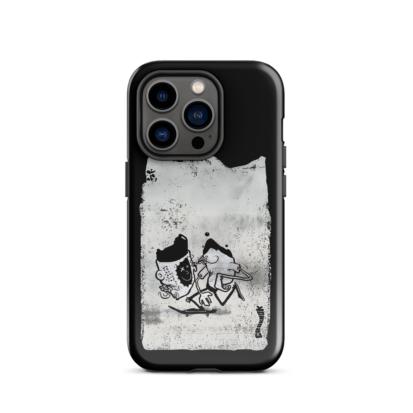 iphone case - skateboarding 2311