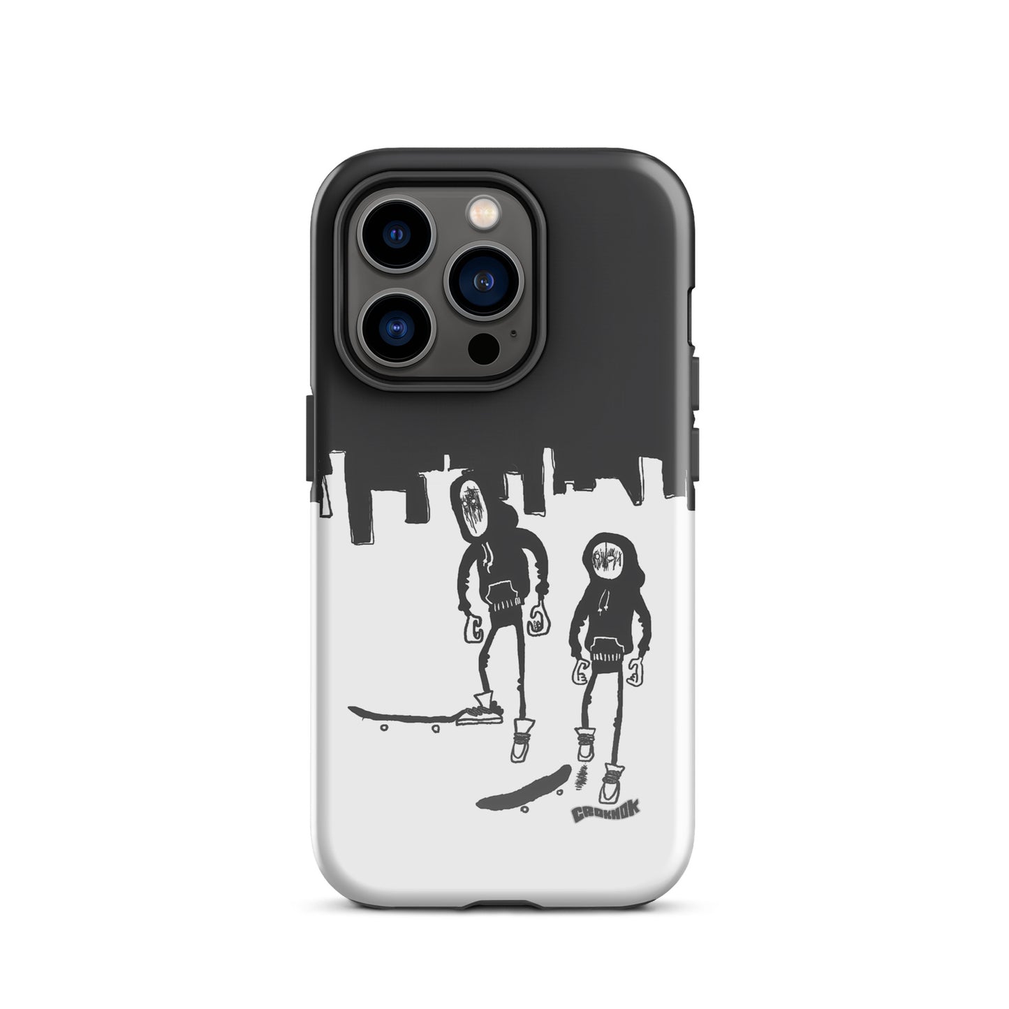 iphone case - skateboarding 2307