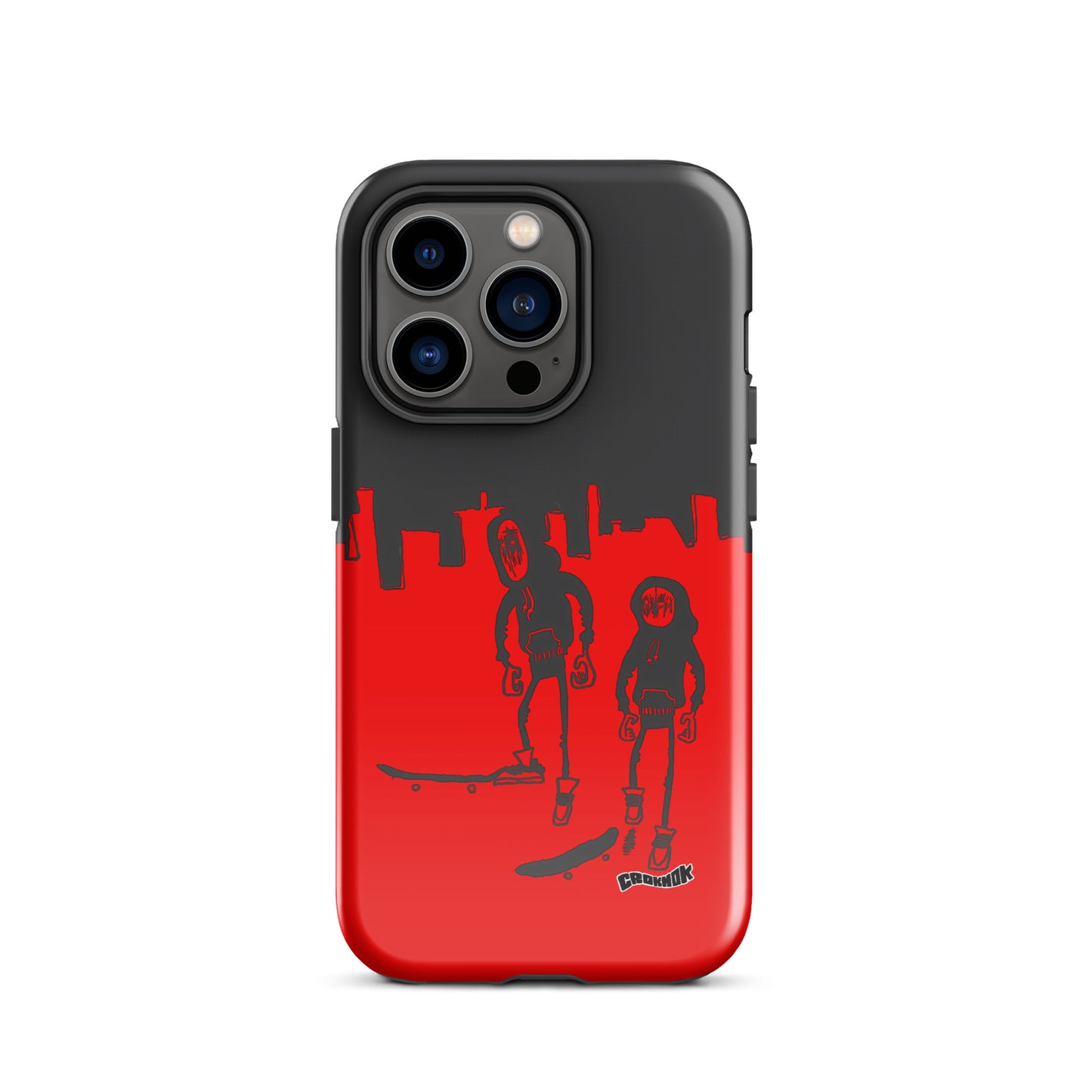 iphone case - skateboarding 2307