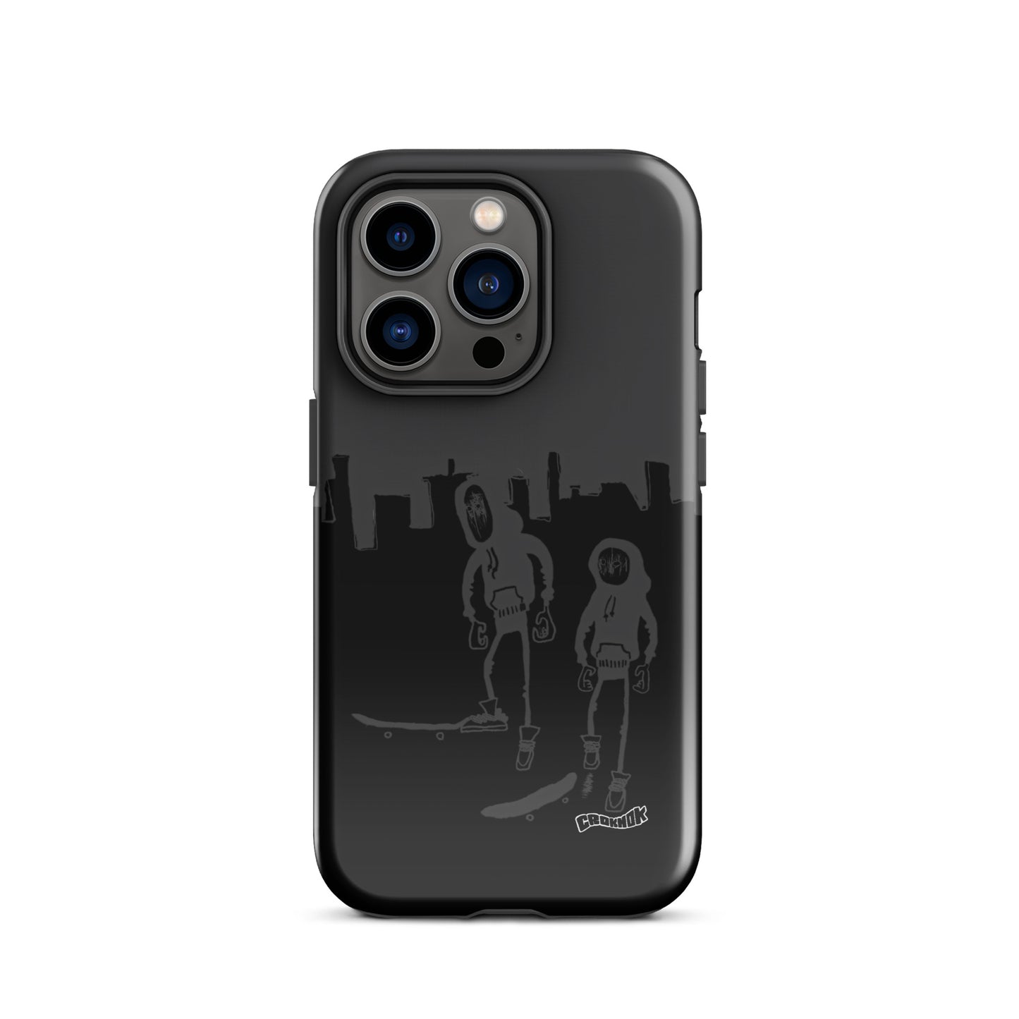 iphone case - skateboarding 2307