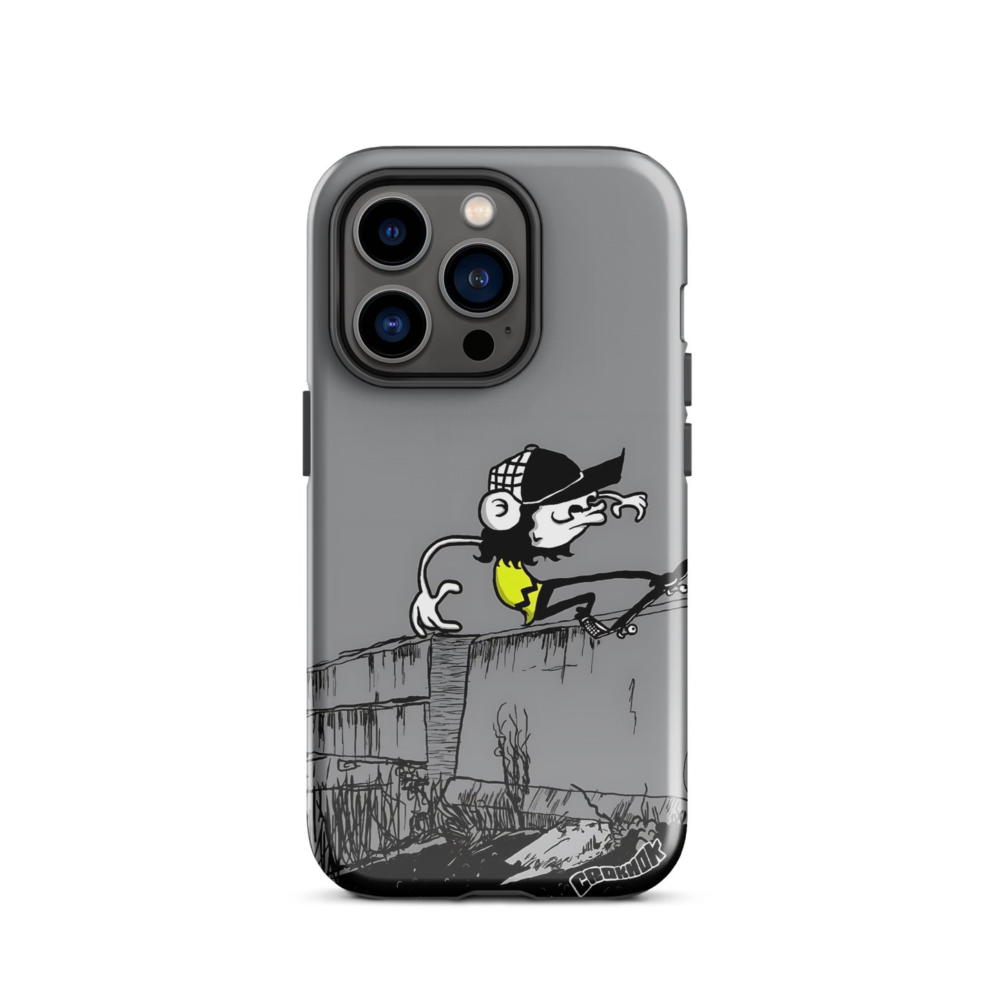 iphone case - skateboarding 2112