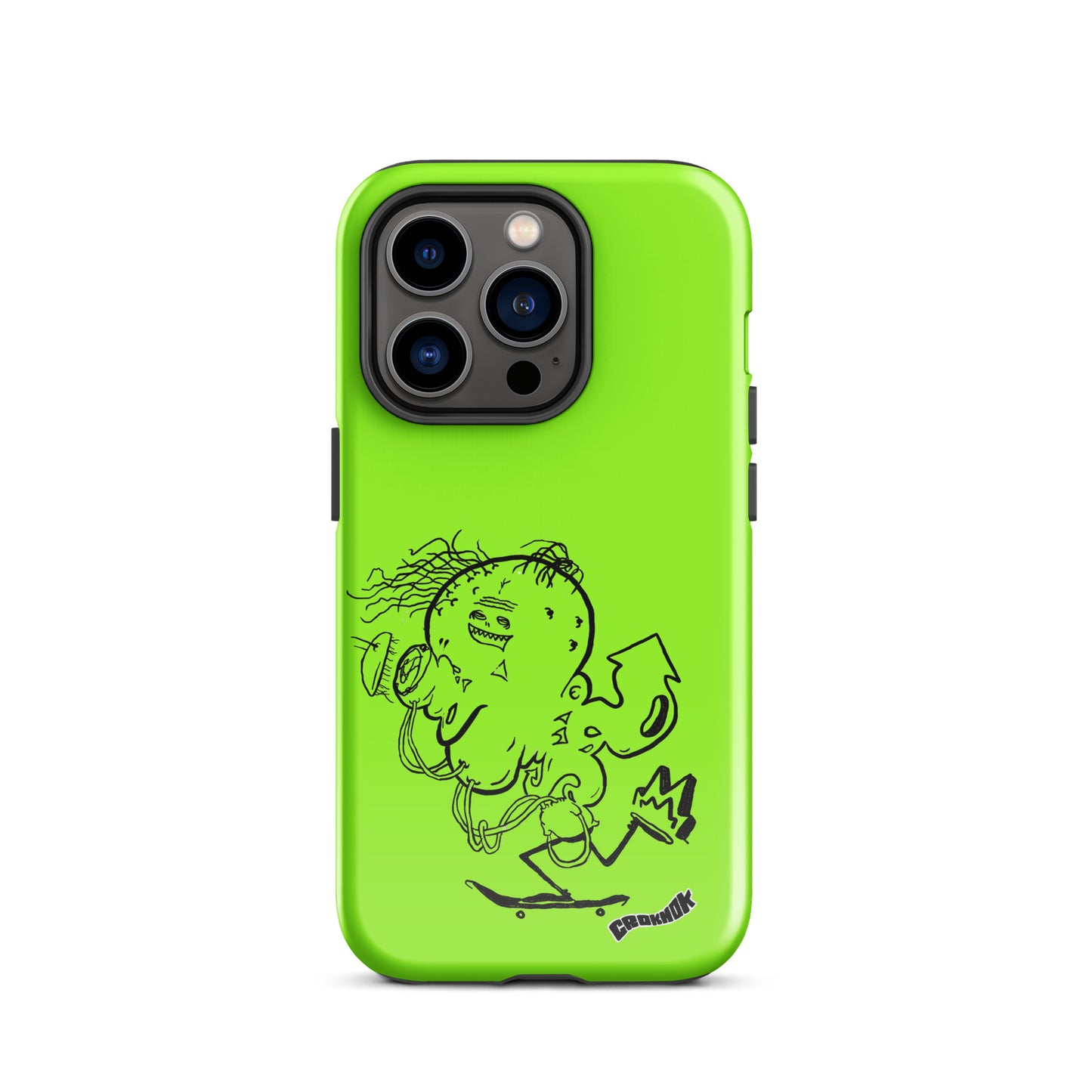 iphone case - skateboarding 2303