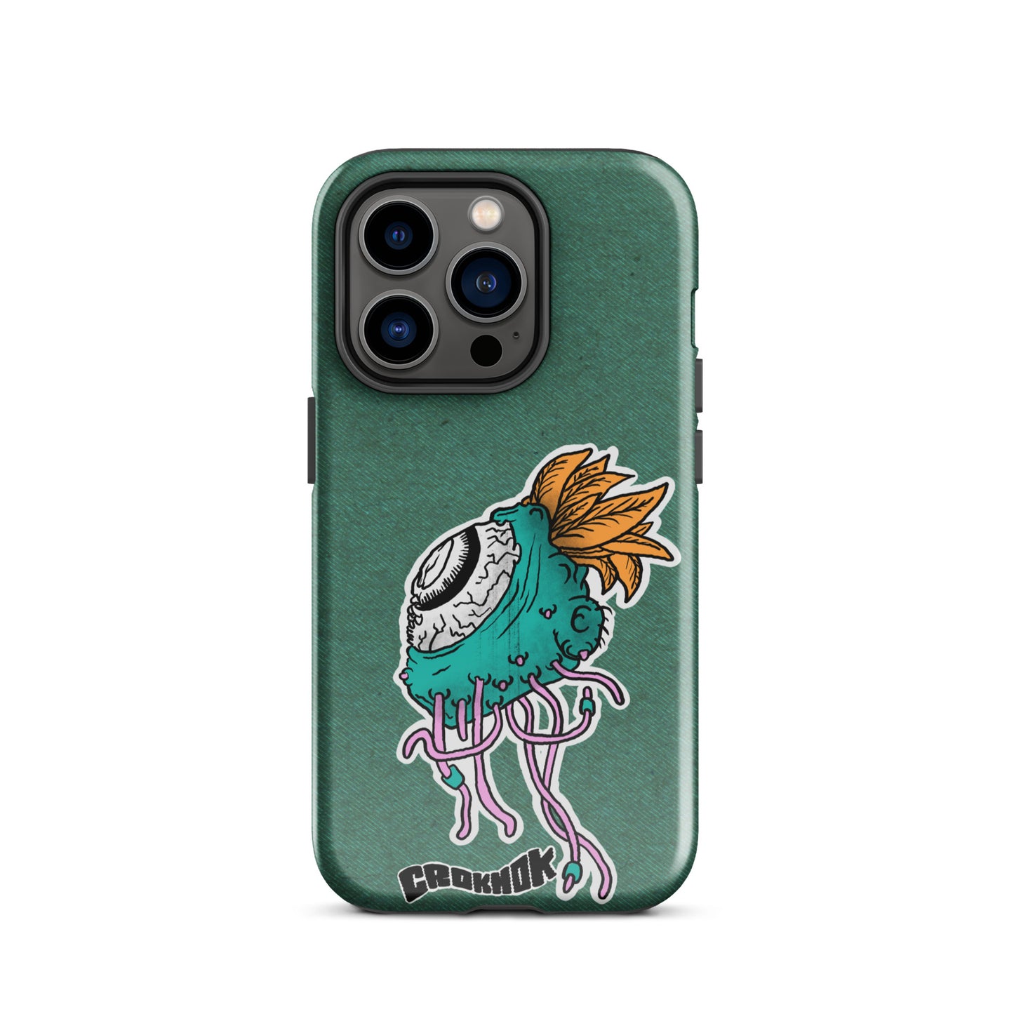 iphone case - Abstract AS0027 Green