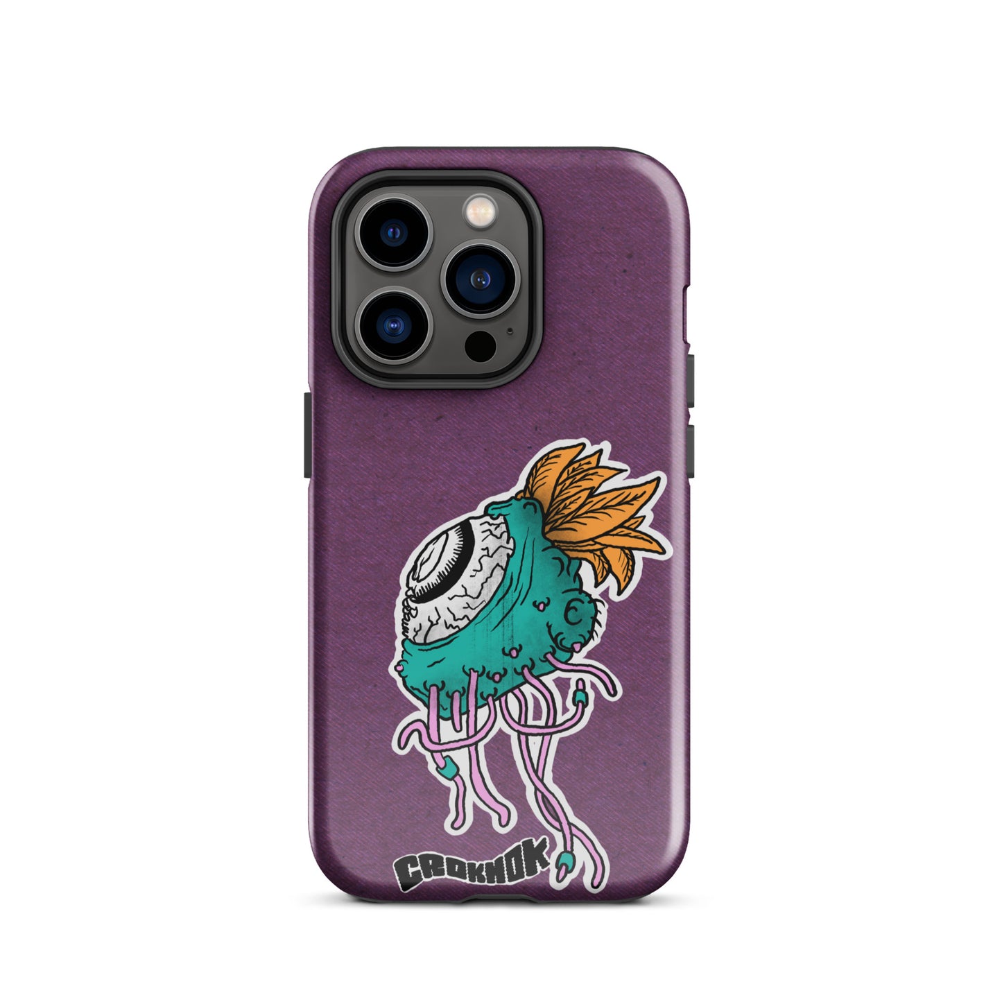 iphone case - Abstract AS0027 Purple