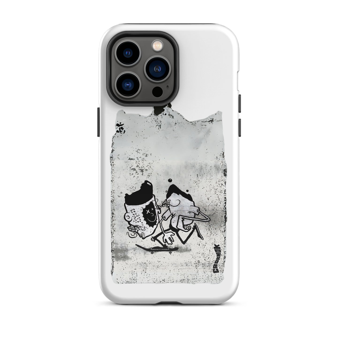 iphone case - skateboarding 2311