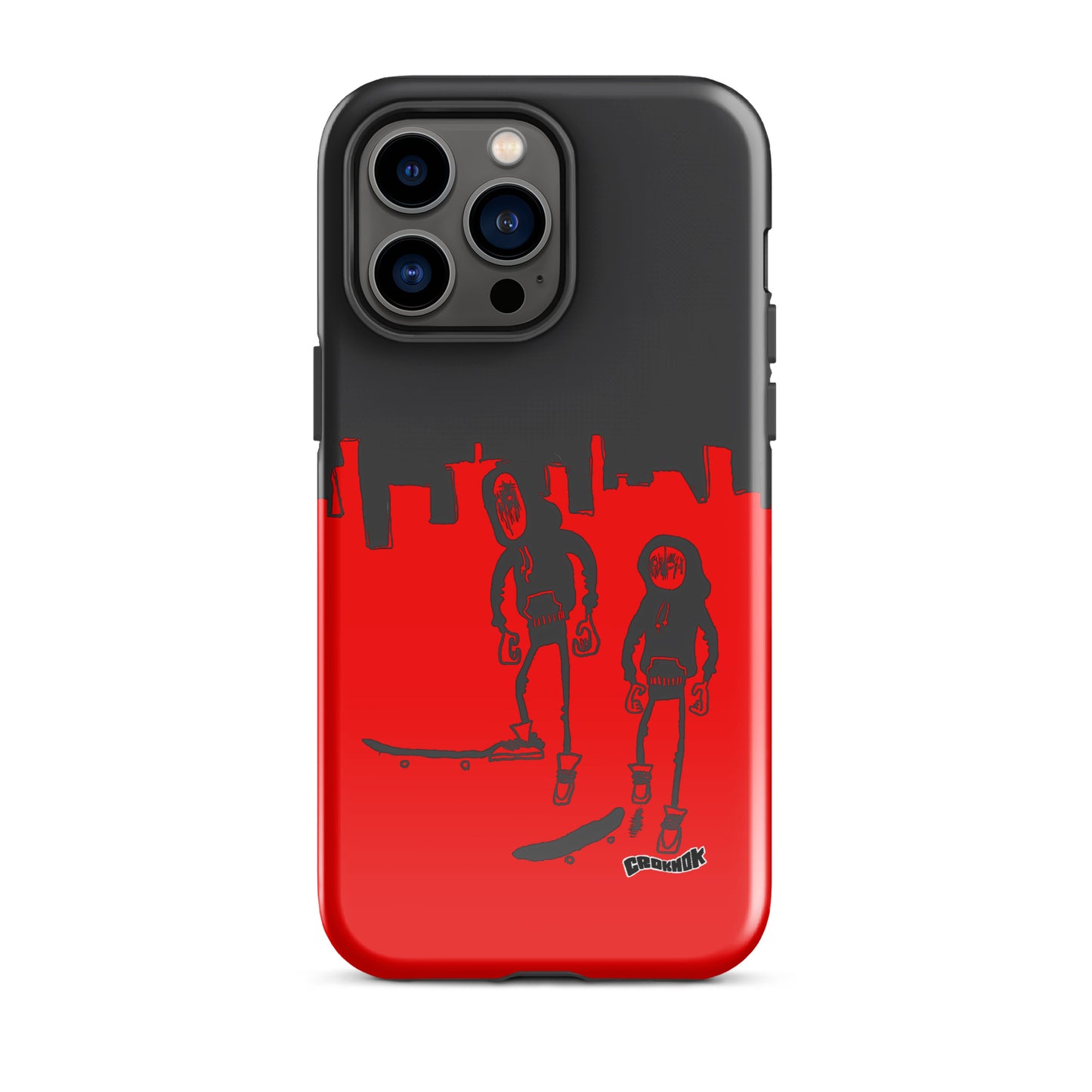 iphone case - skateboarding 2307