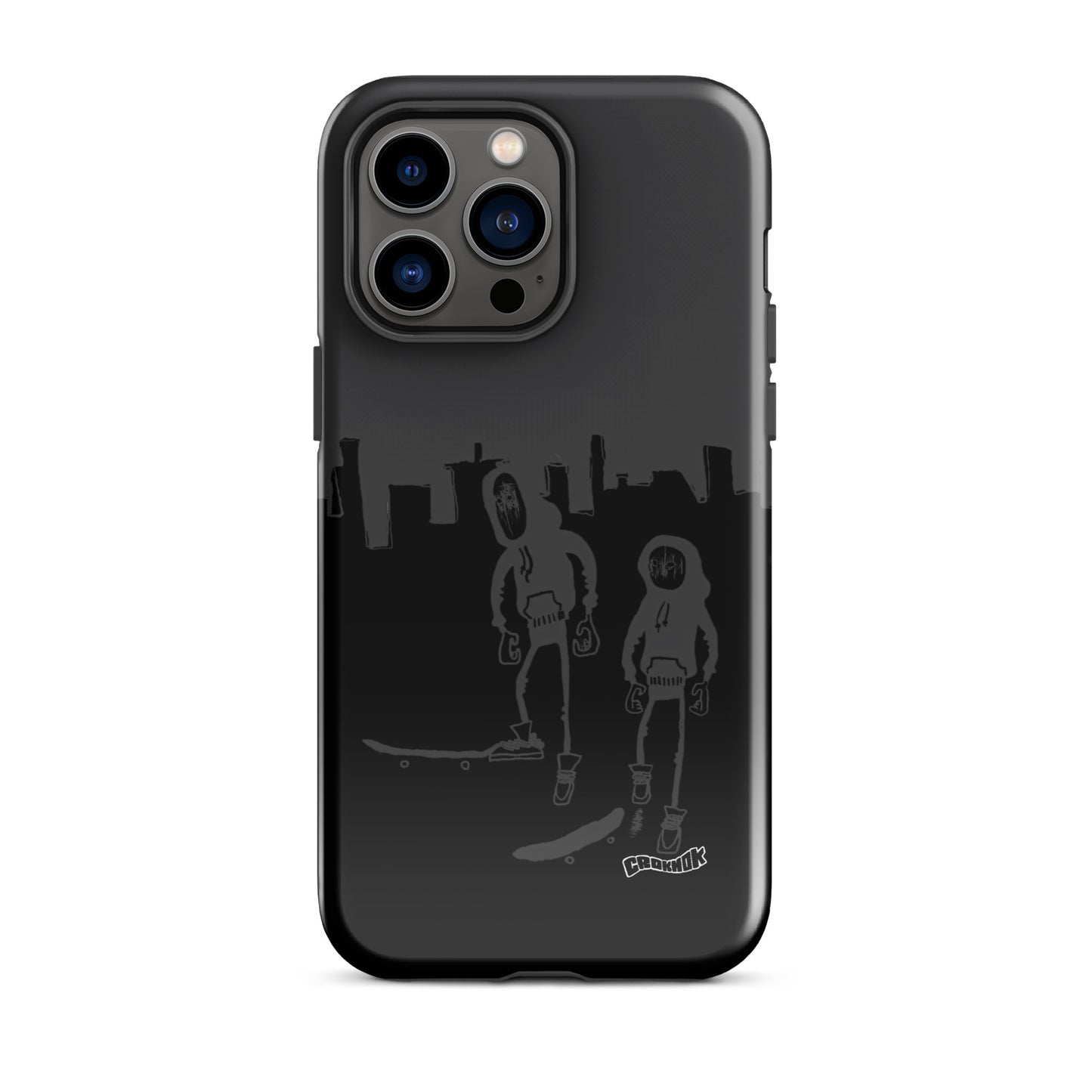 iphone case - skateboarding 2307