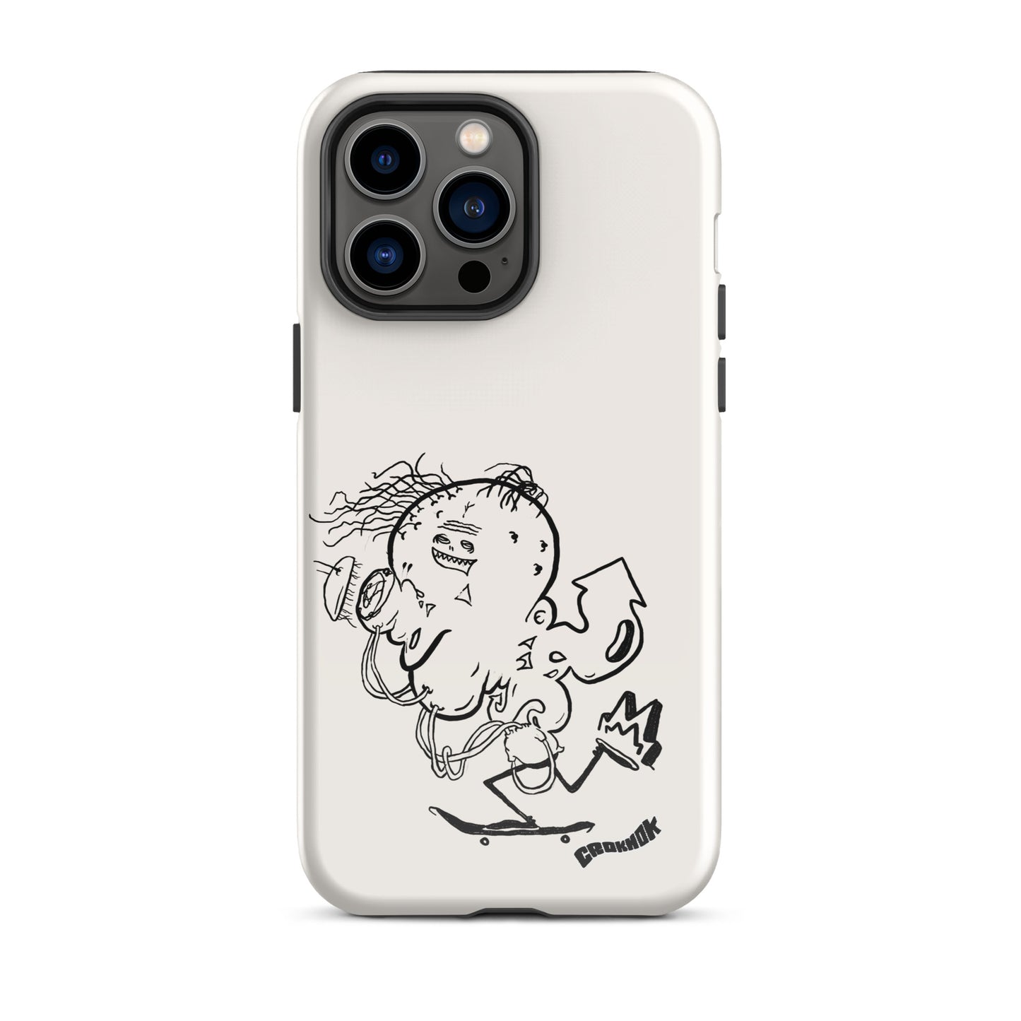 iphone case - skateboarding 2303