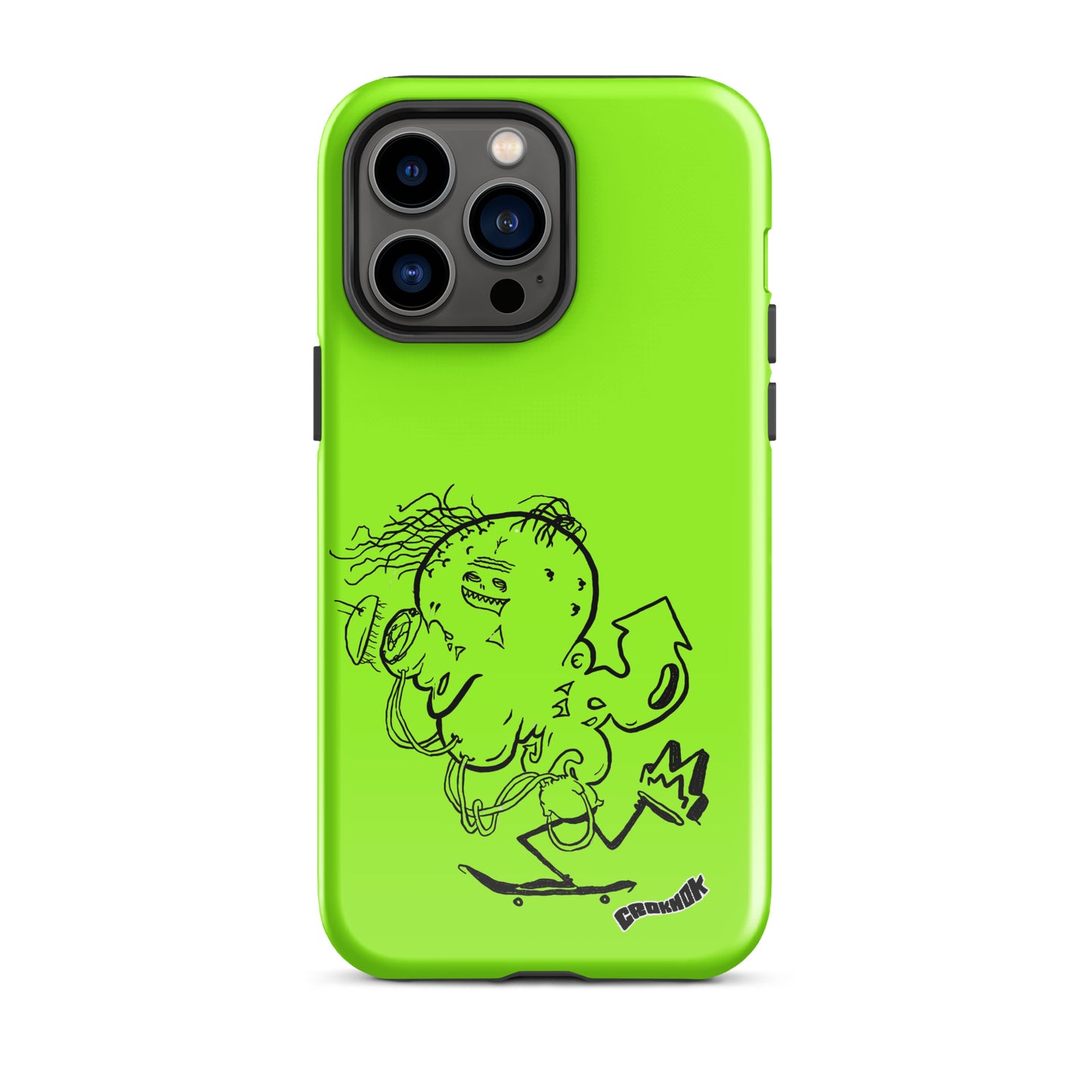 iphone case - skateboarding 2303