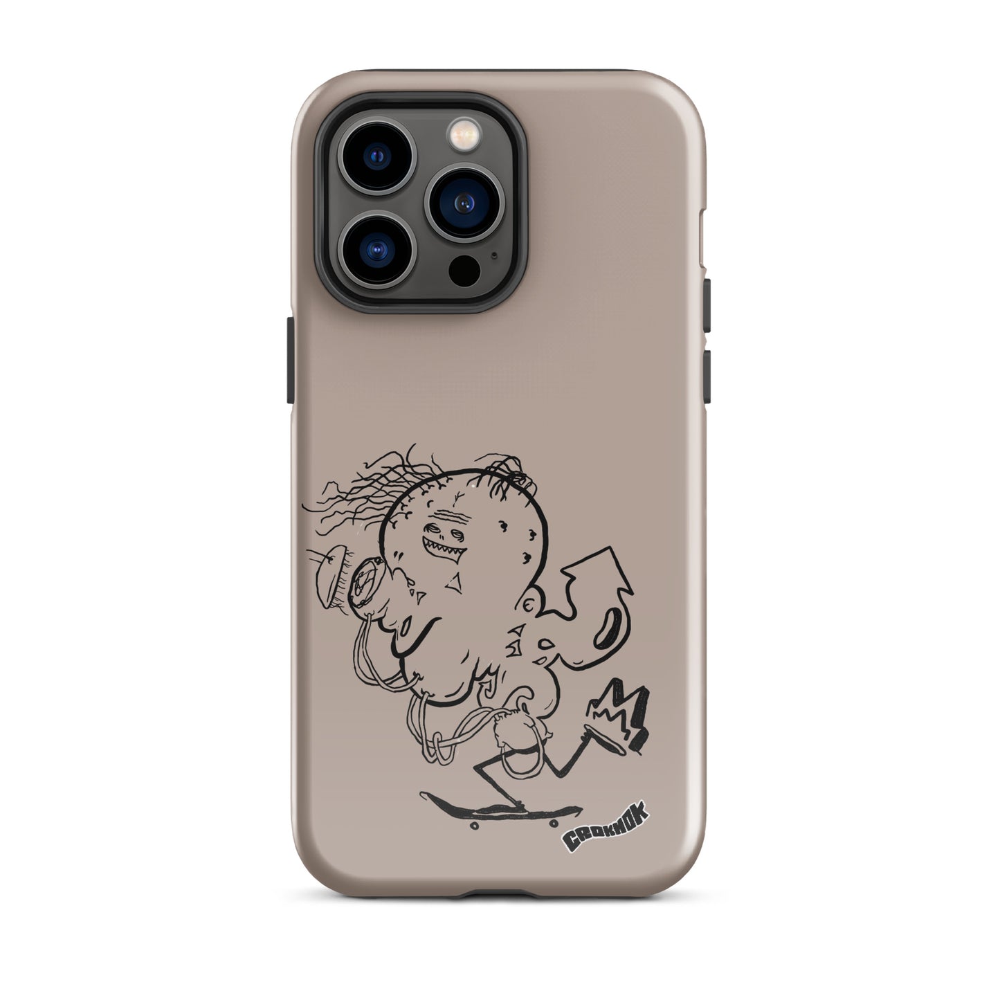 iphone case - skateboarding 2303