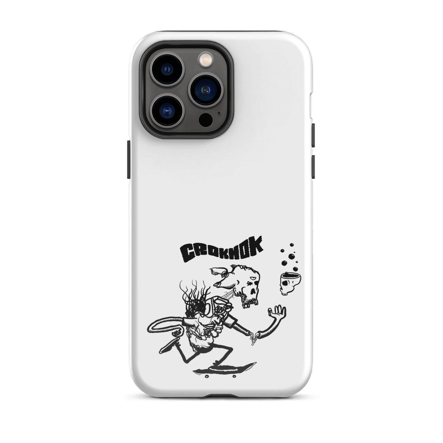 iPhone case - Skateboarding AS0008