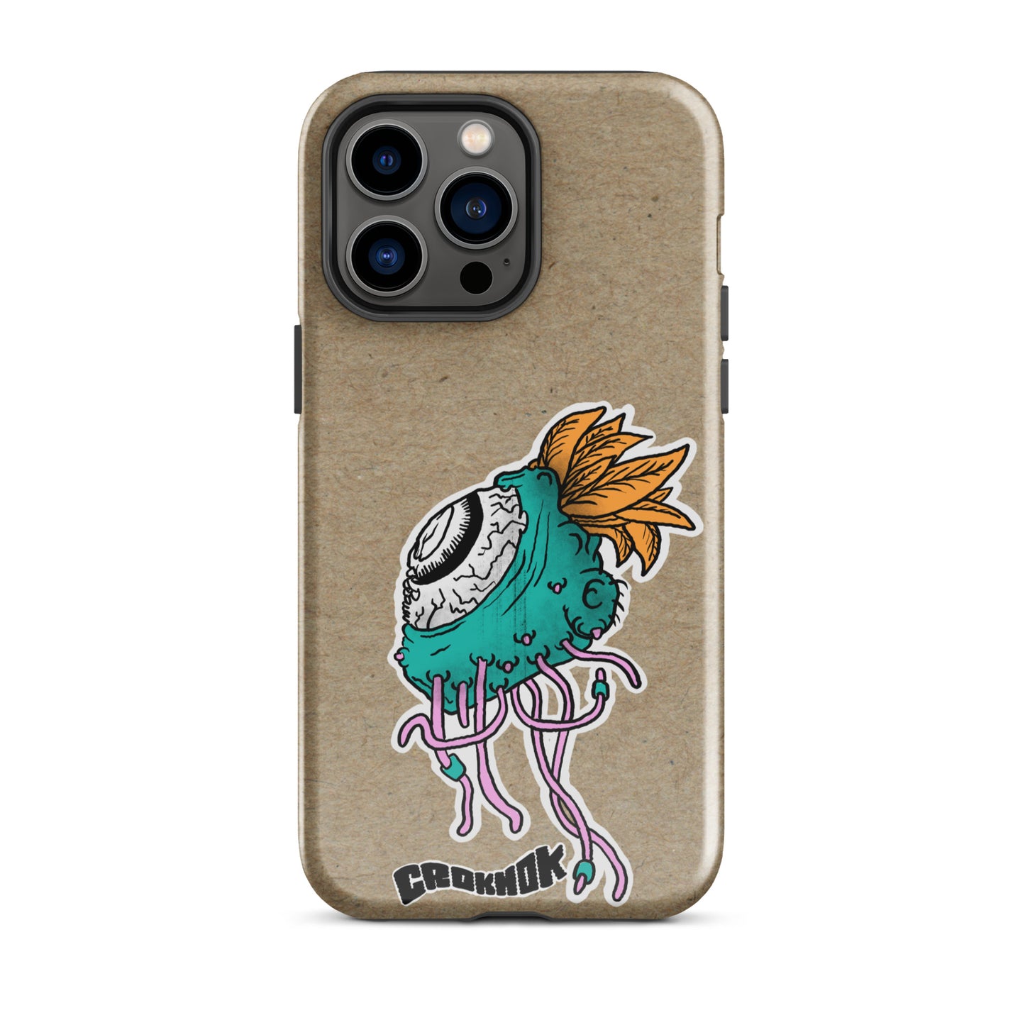 iphone case - Abstract AS0027 Beigh