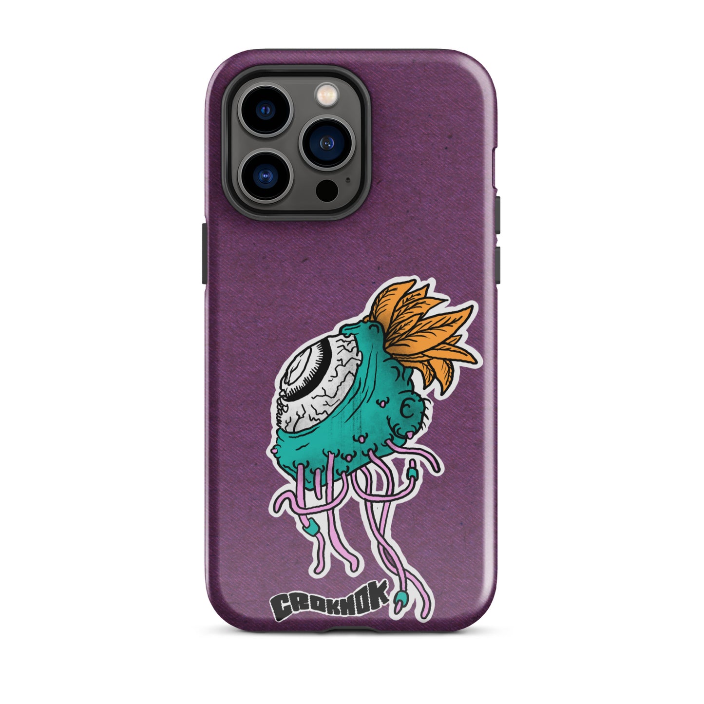 iphone case - Abstract AS0027 Purple