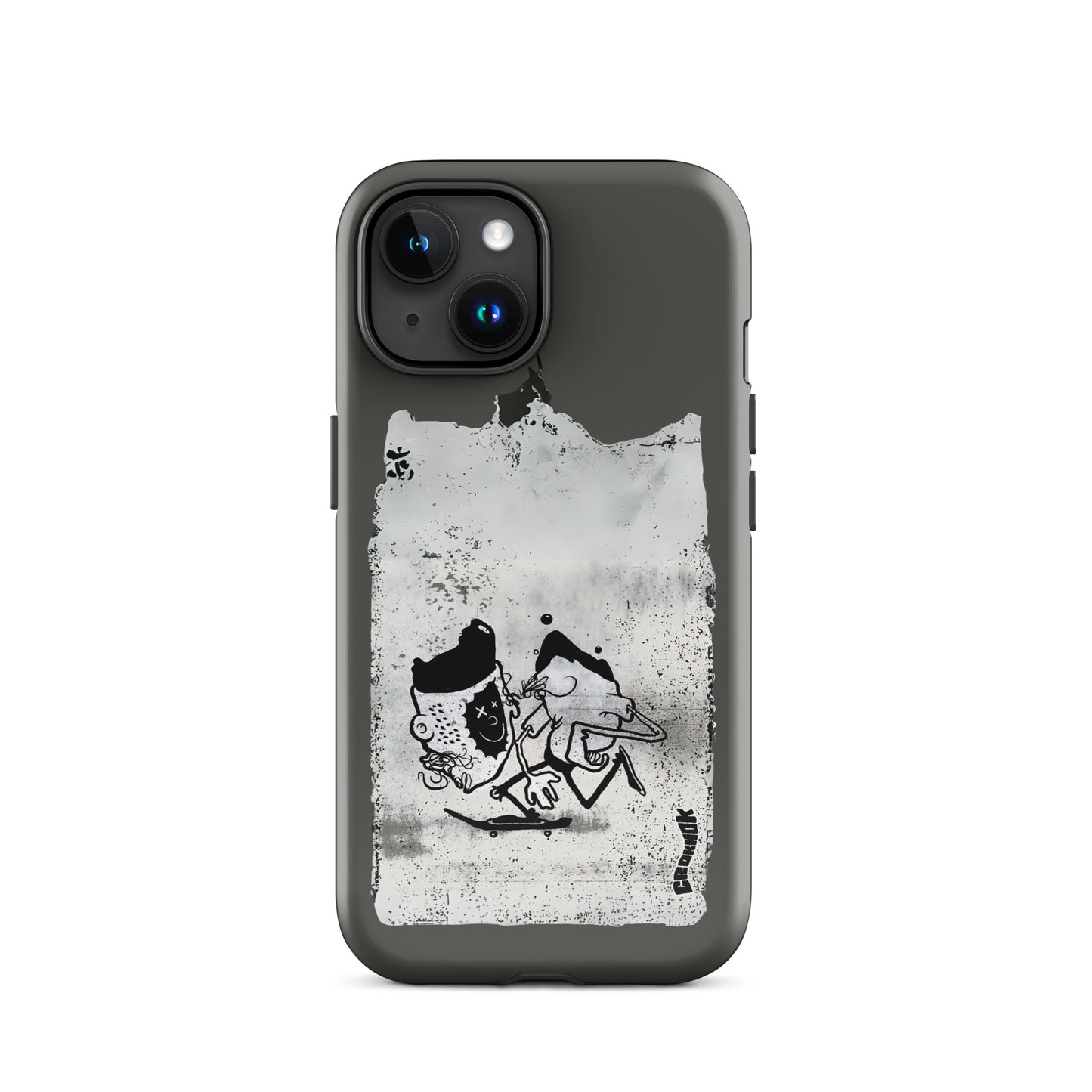 iphone case - skateboarding 2311