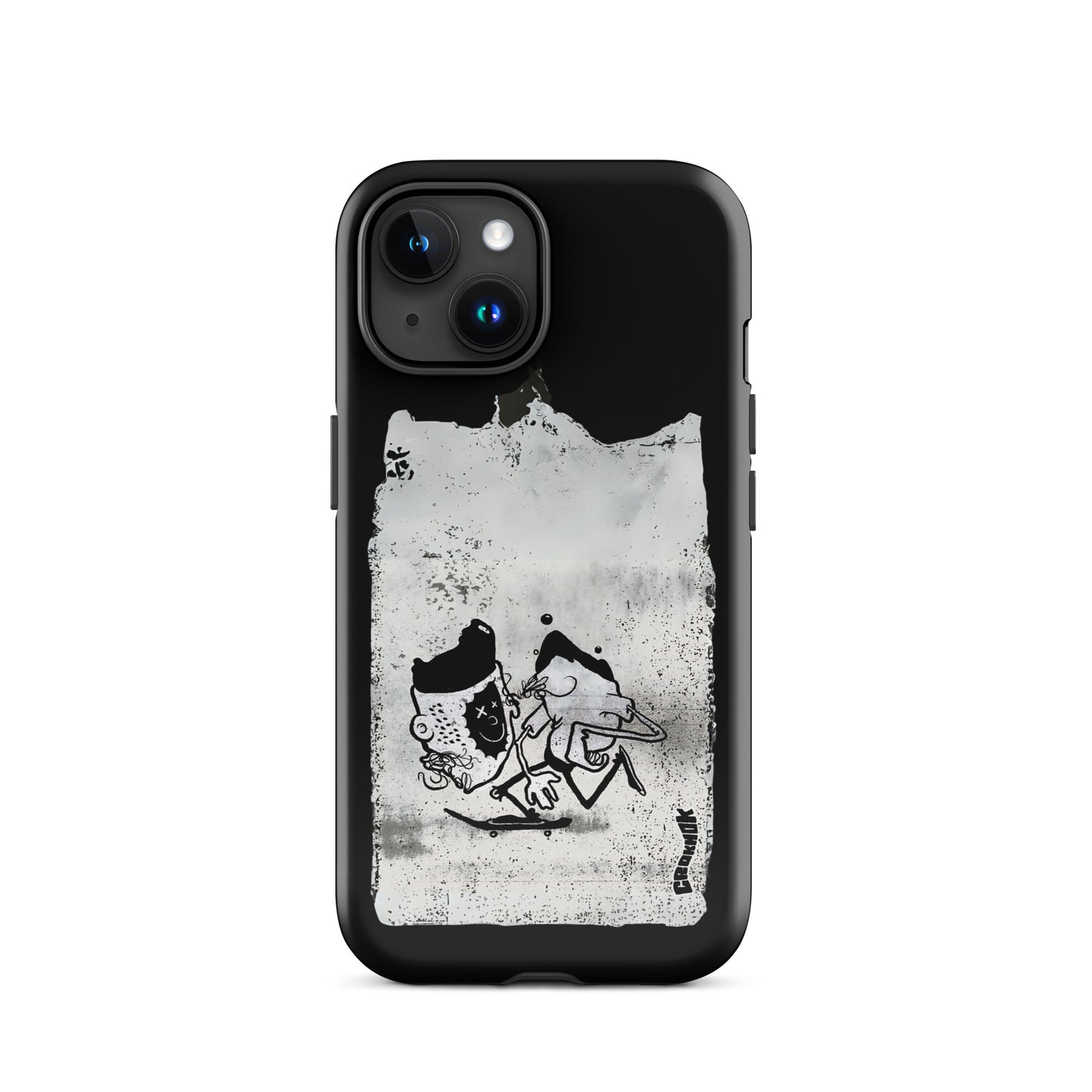 iphone case - skateboarding 2311