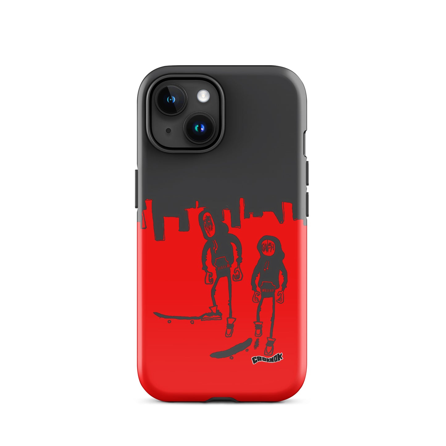 iphone case - skateboarding 2307