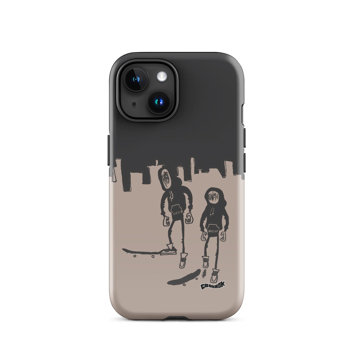 iphone case - skateboarding 2307