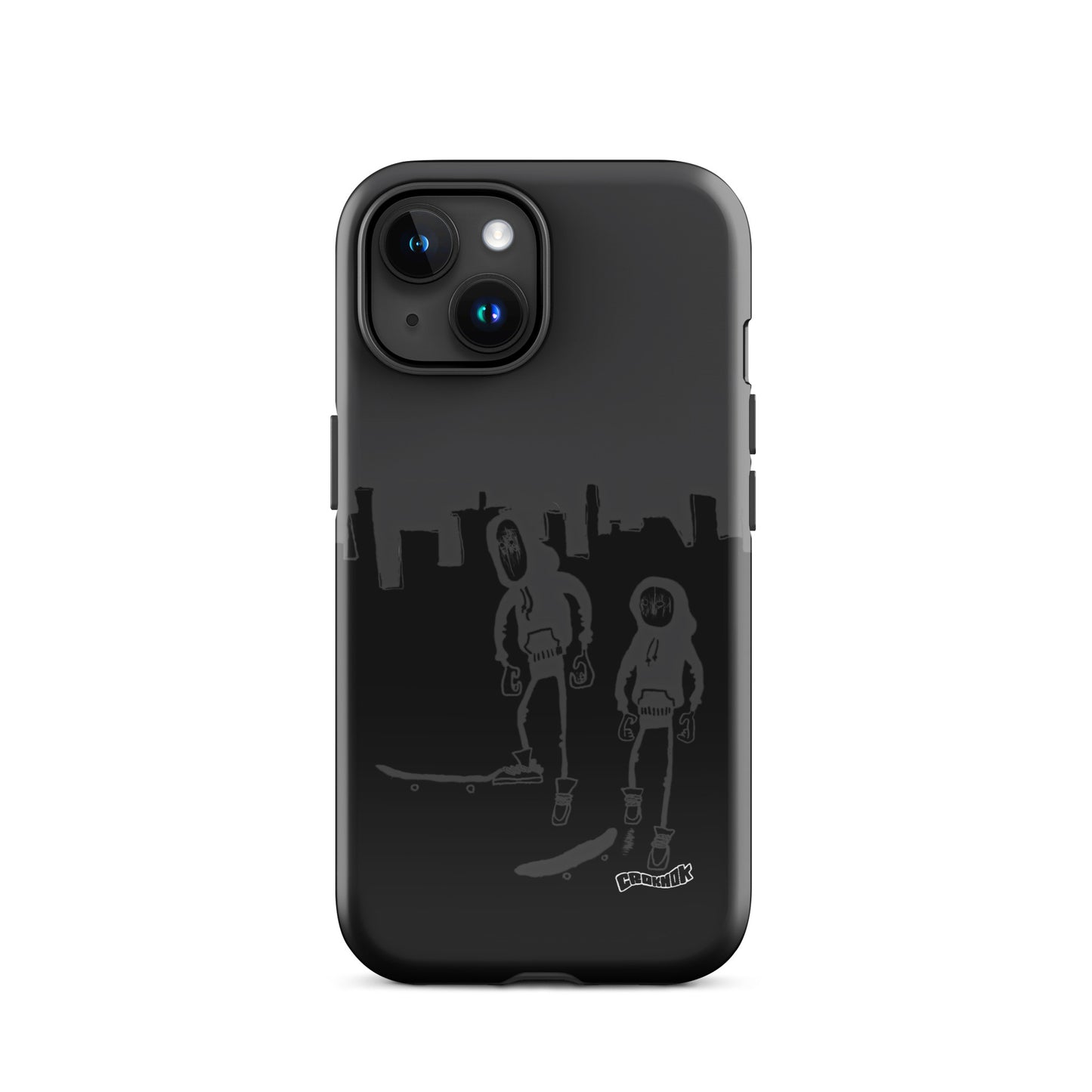 iphone case - skateboarding 2307