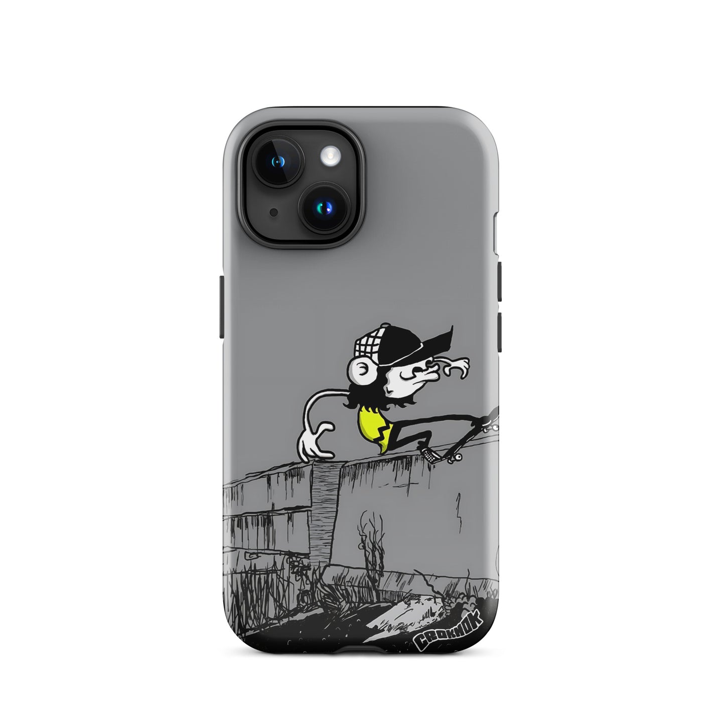 iphone case - skateboarding 2112