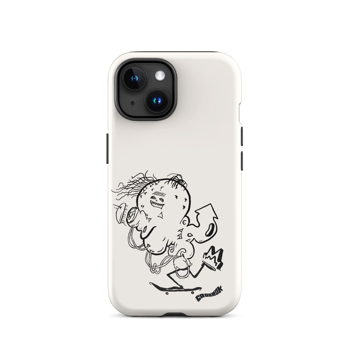 iphone case - skateboarding 2303