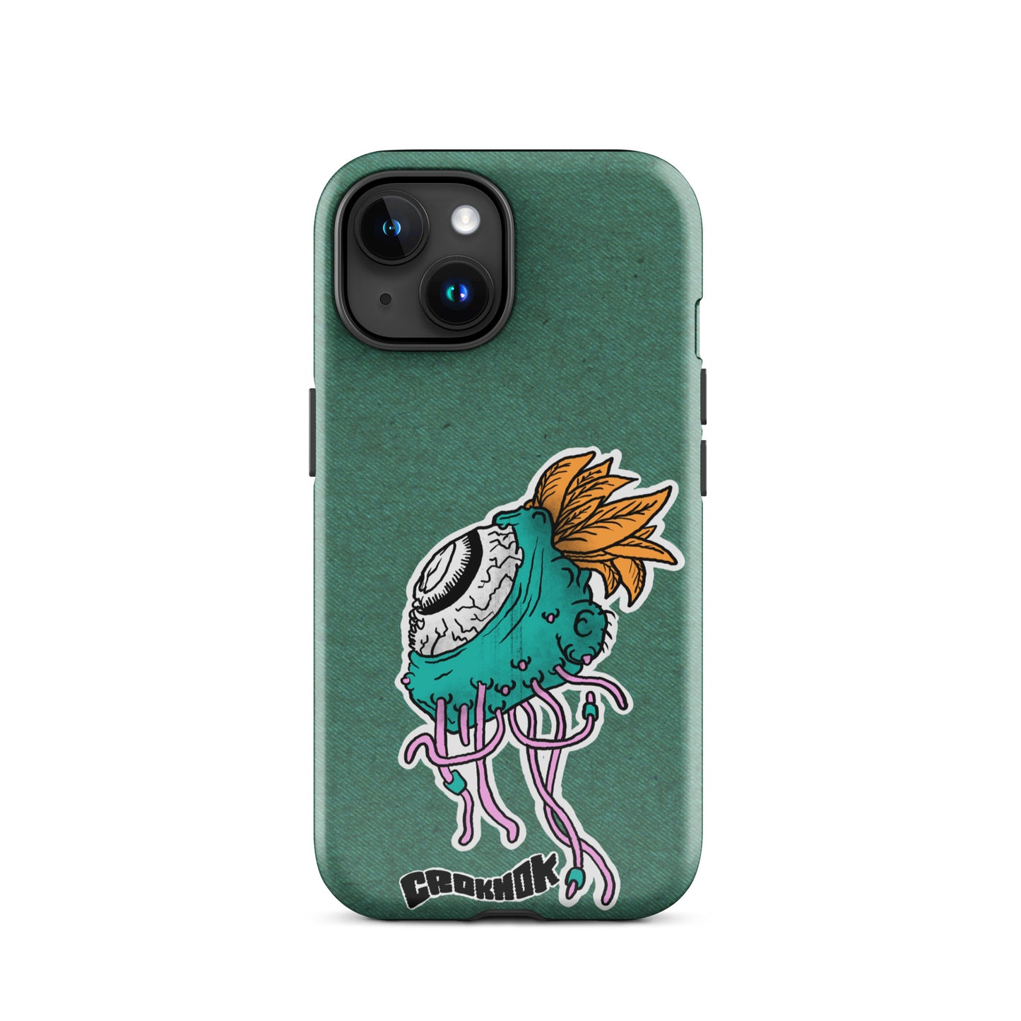 iphone case - Abstract AS0027 Green