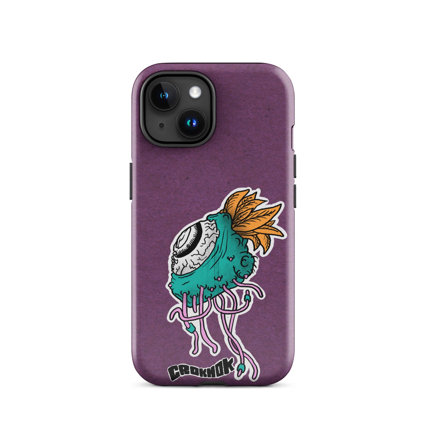 iphone case - Abstract AS0027 Purple