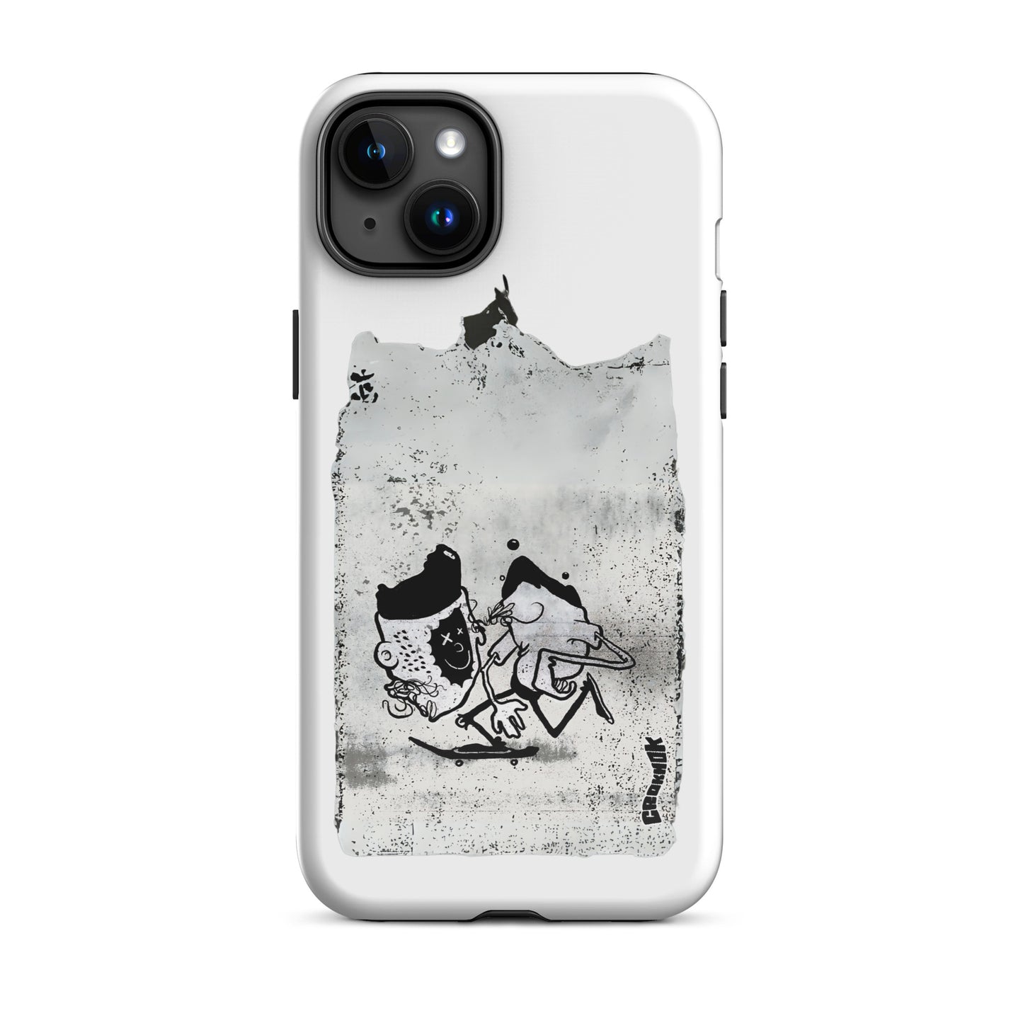 iphone case - skateboarding 2311