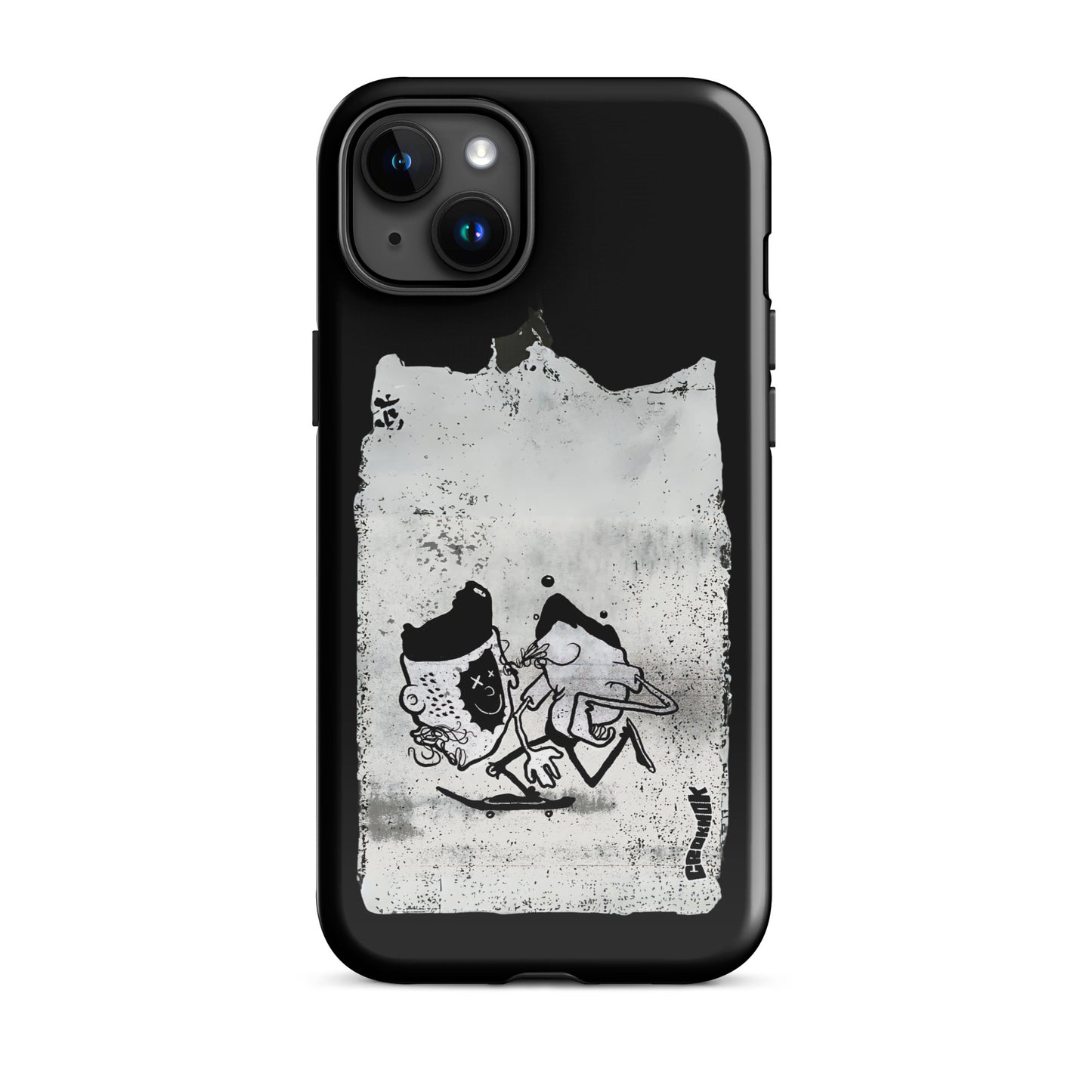 iphone case - skateboarding 2311