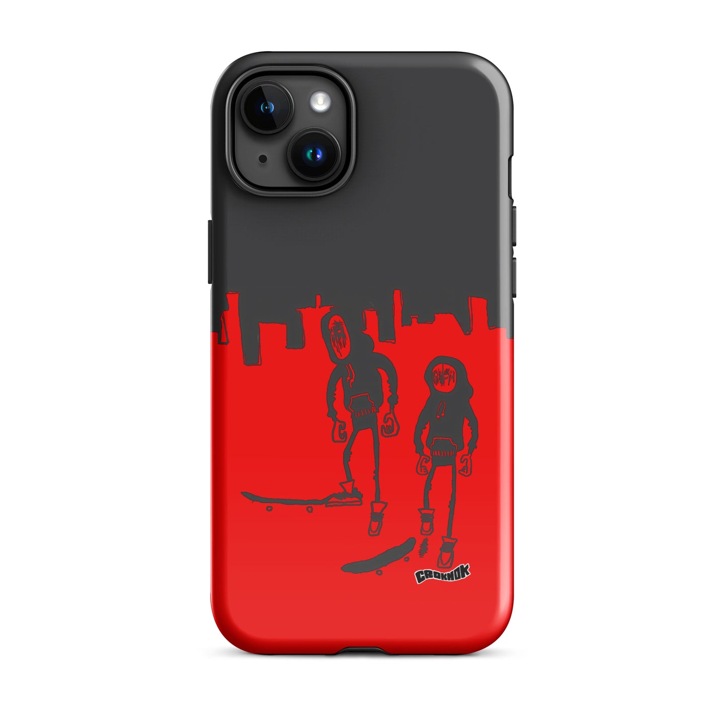 iphone case - skateboarding 2307