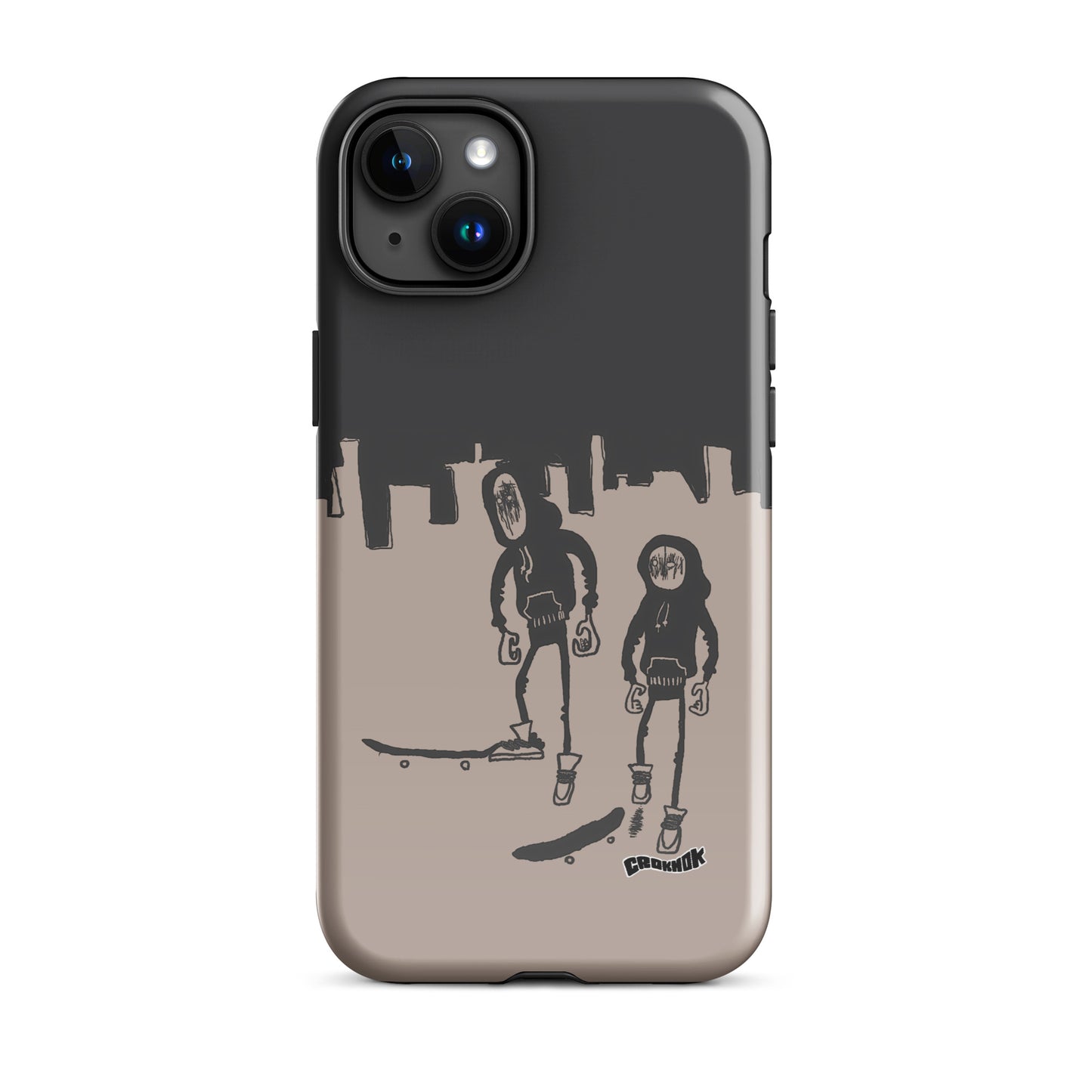 iphone case - skateboarding 2307