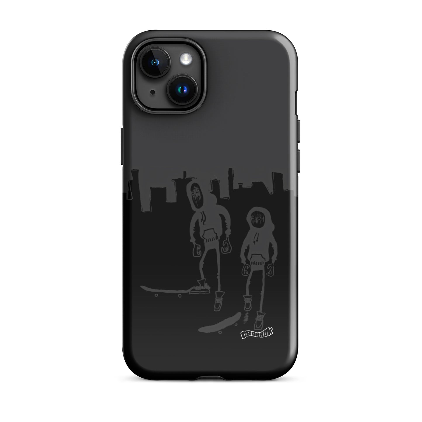 iphone case - skateboarding 2307