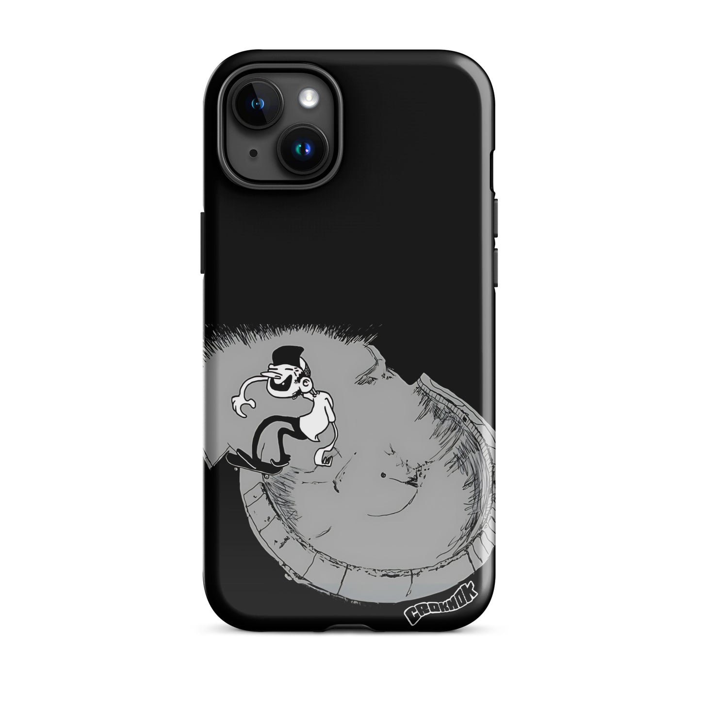 iphone case - skateboarding 2112