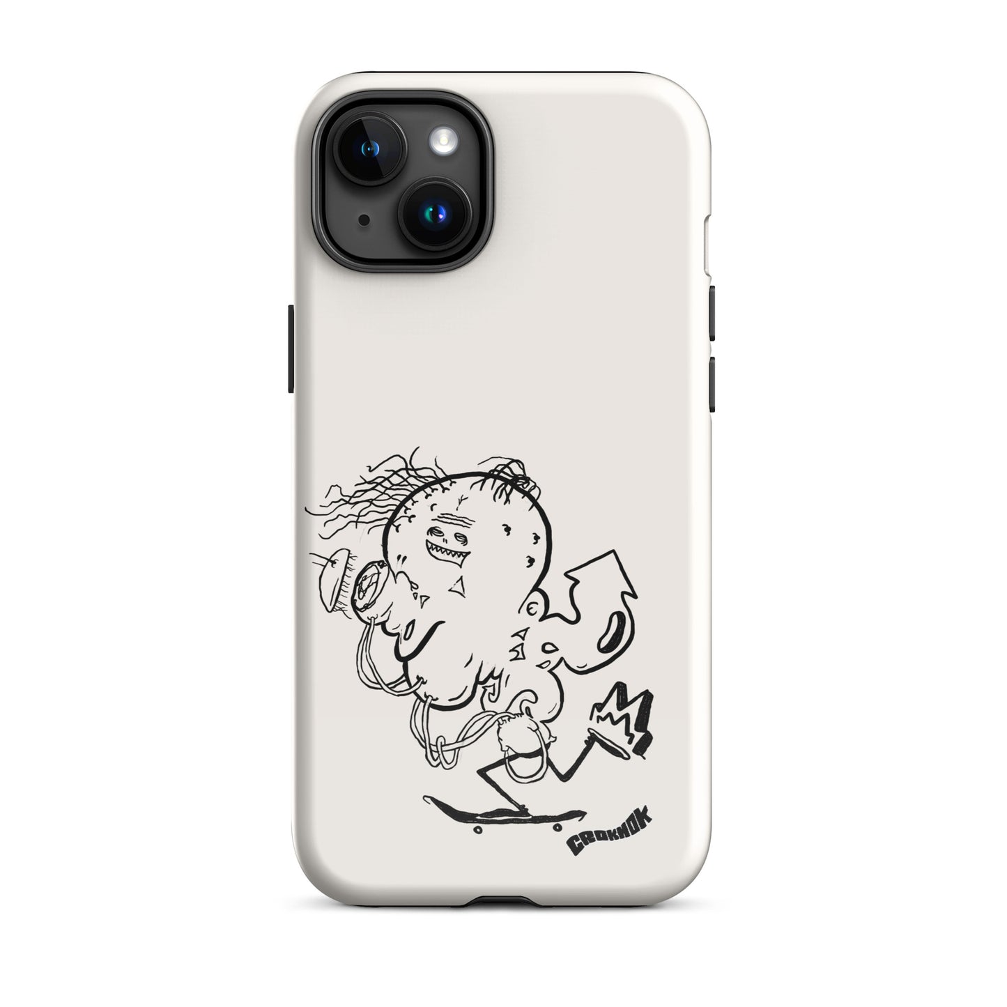 iphone case - skateboarding 2303