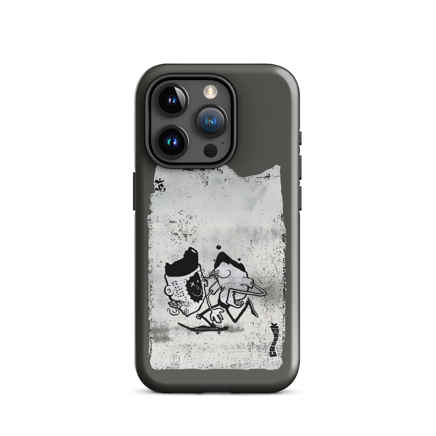 iphone case - skateboarding 2311