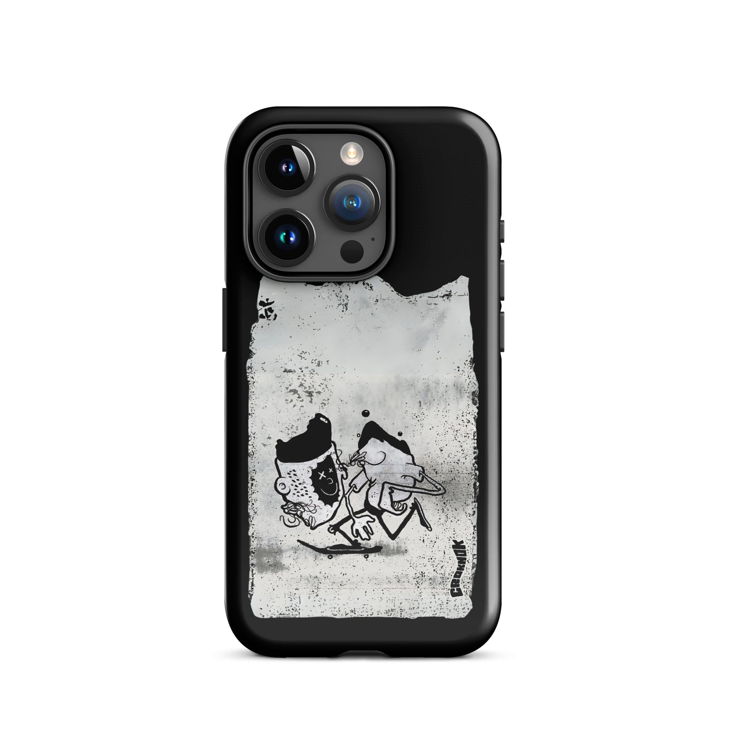 iphone case - skateboarding 2311