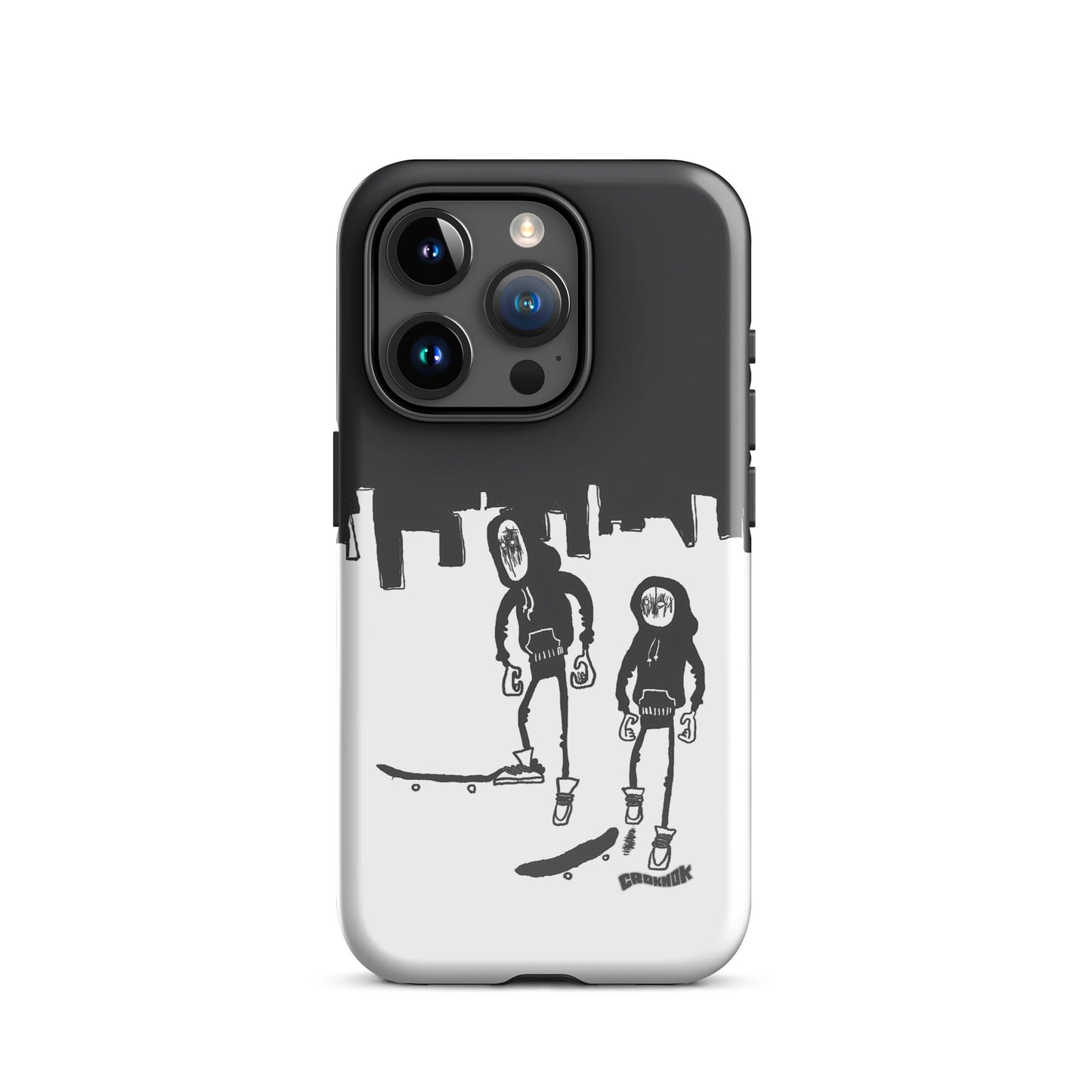 iphone case - skateboarding 2307