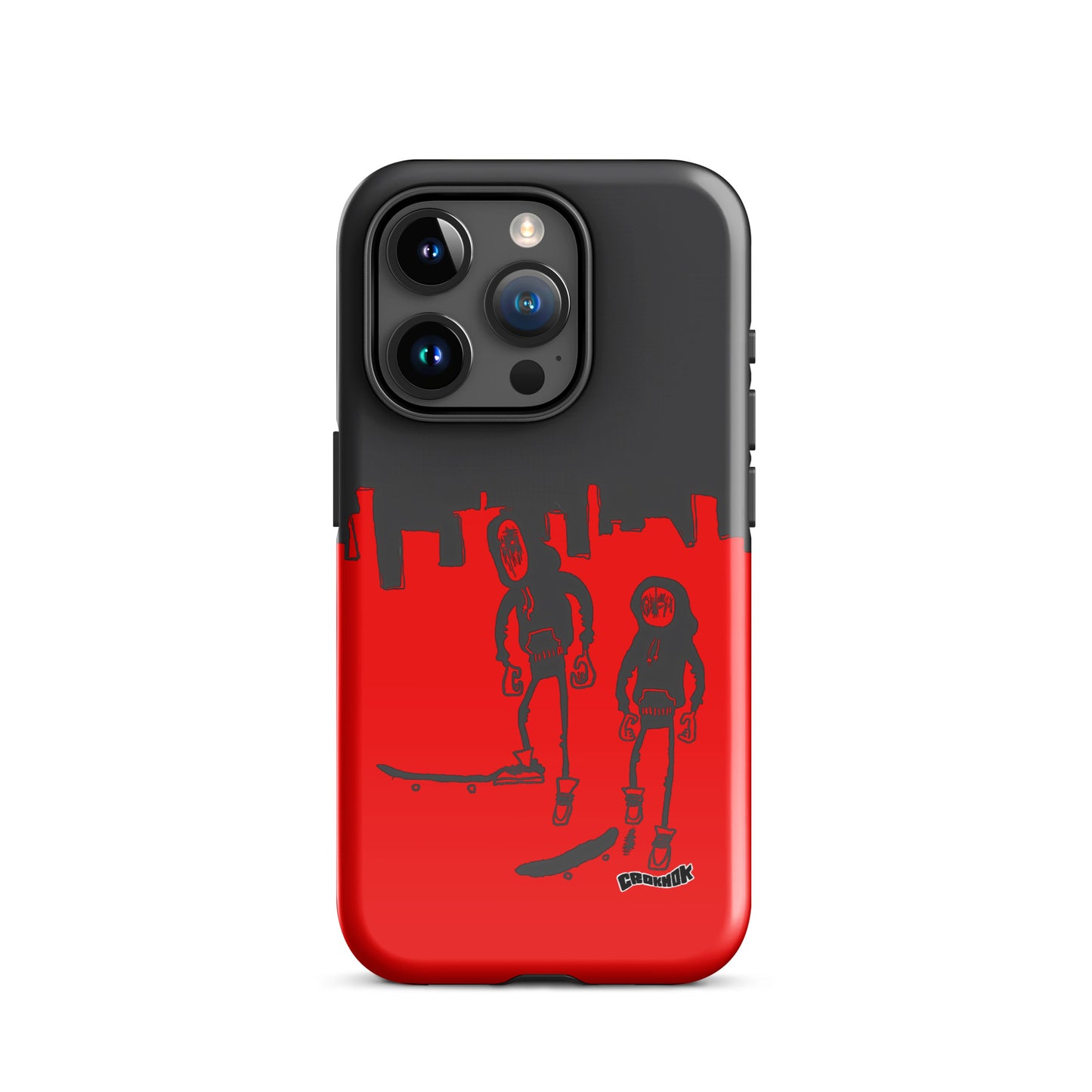 iphone case - skateboarding 2307