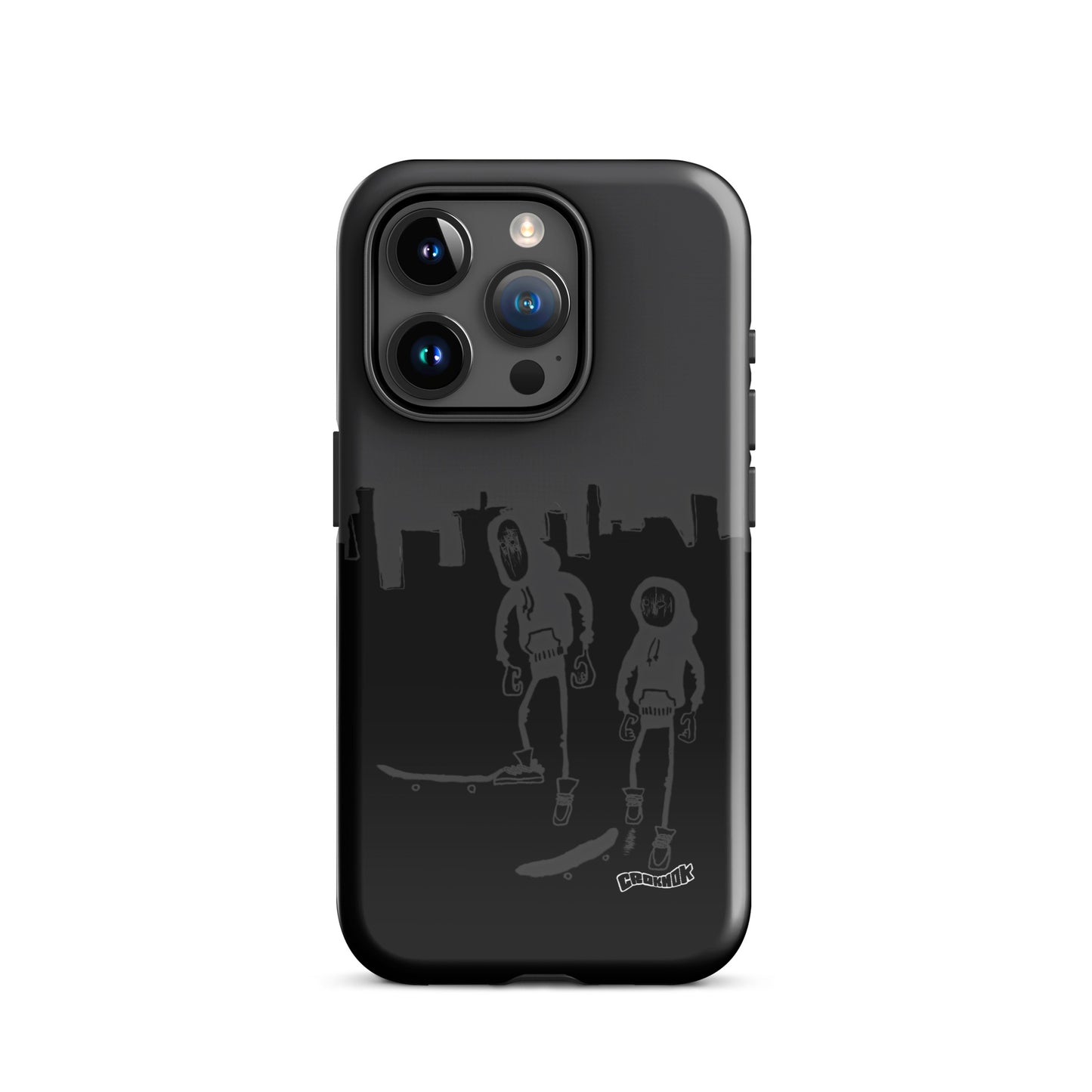 iphone case - skateboarding 2307