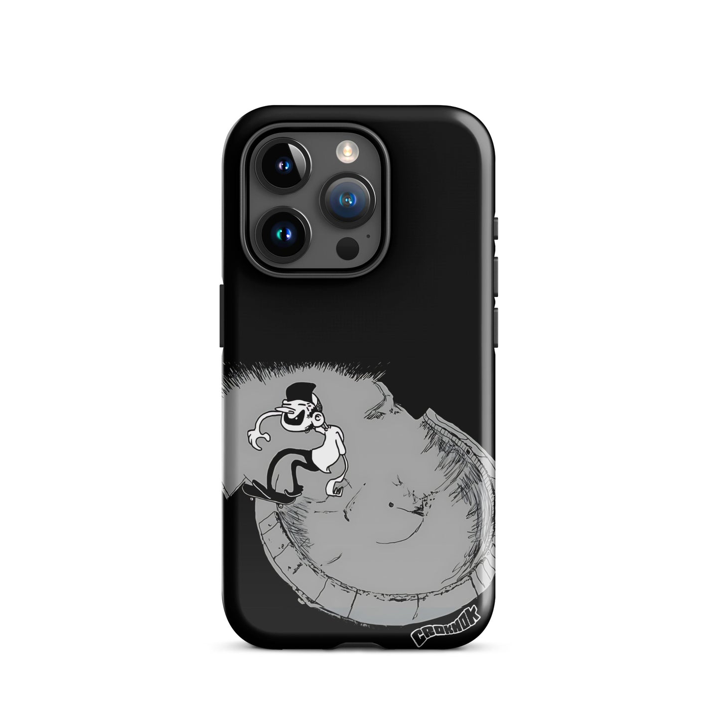 iphone case - skateboarding 2112