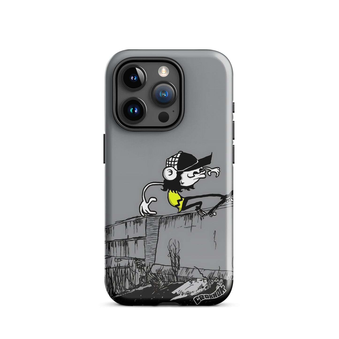 iphone case - skateboarding 2112